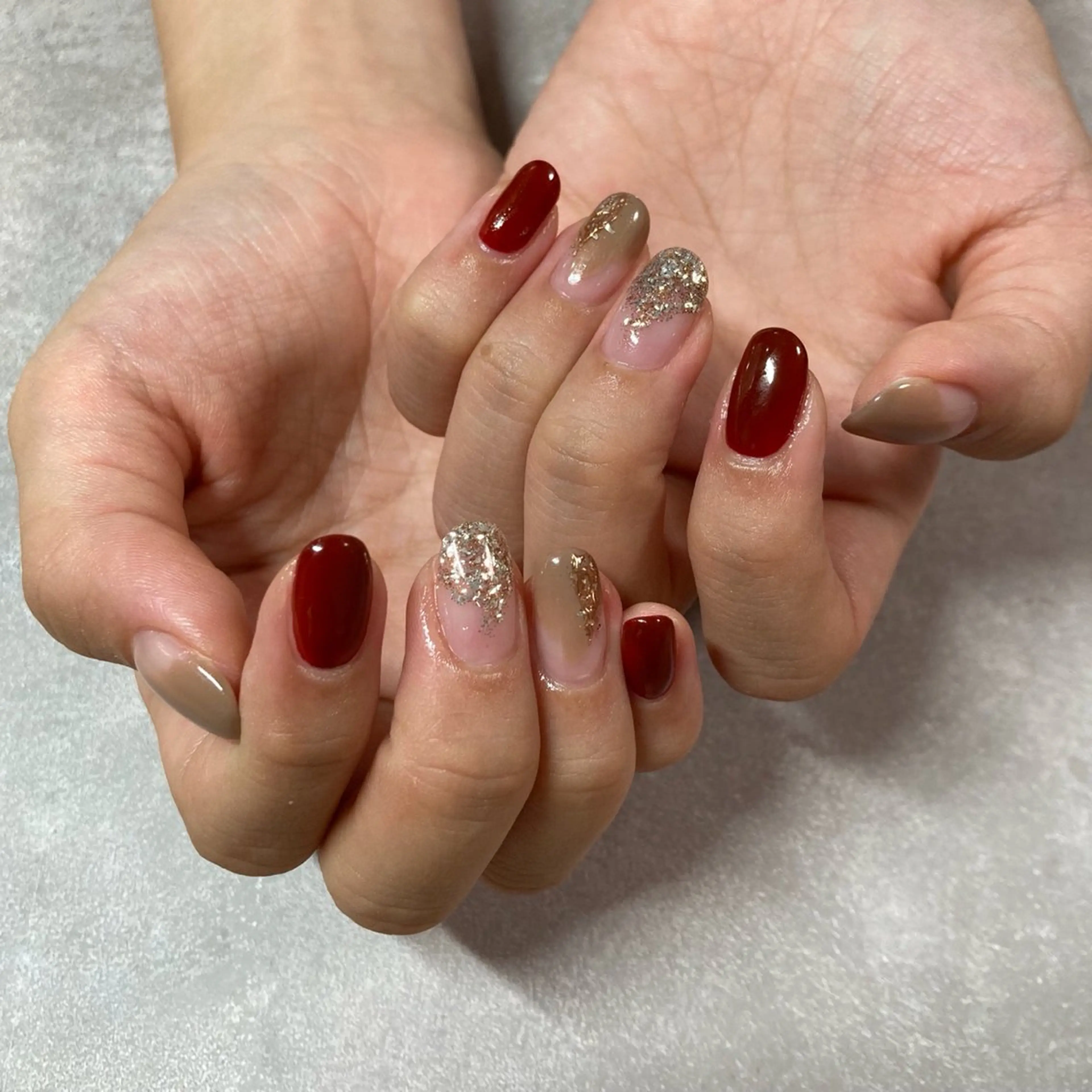 ネイル nails by sayaのネイルデザイン