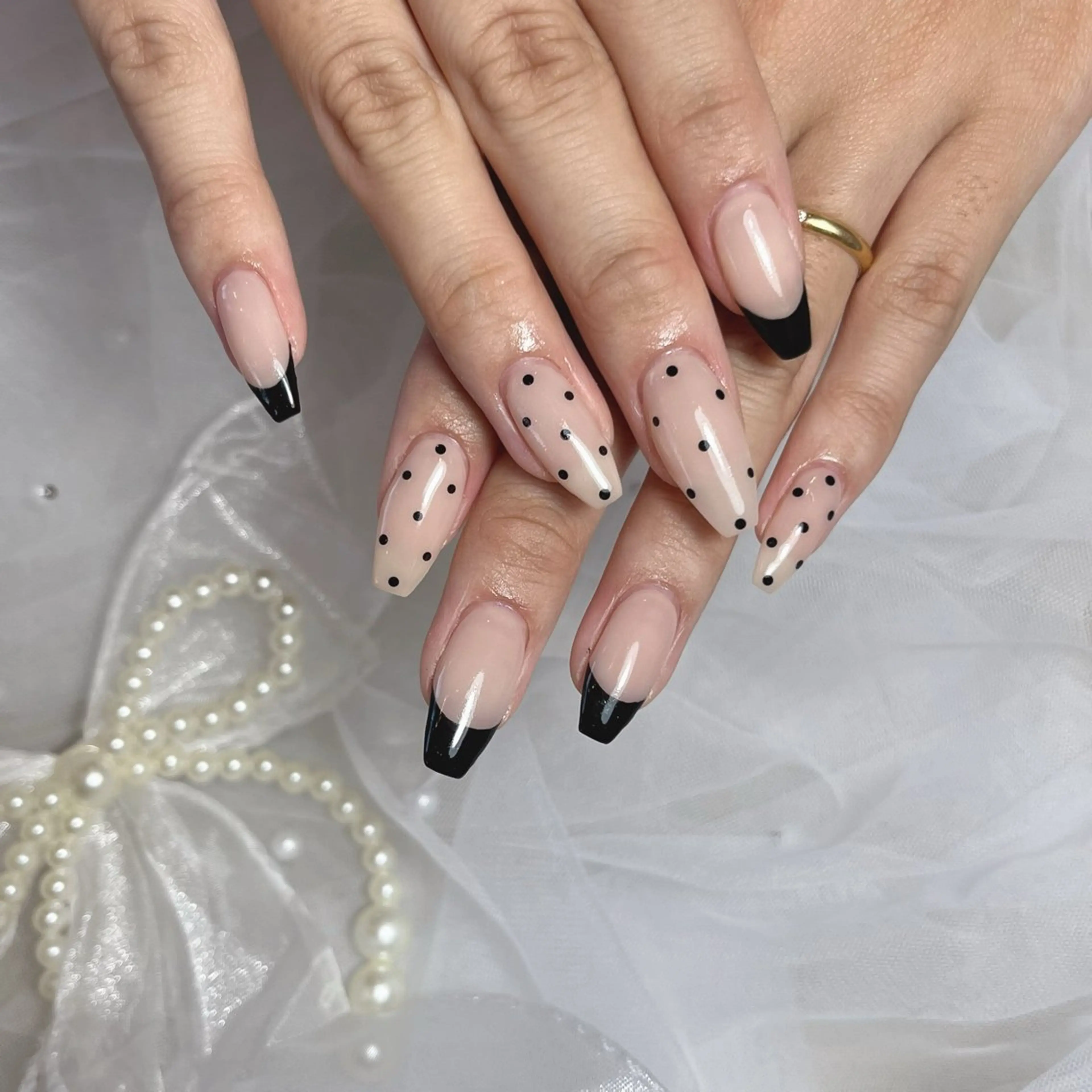 ネイル ドット nail salonGEMINI所属・GEMINI nailのネイルデザイン