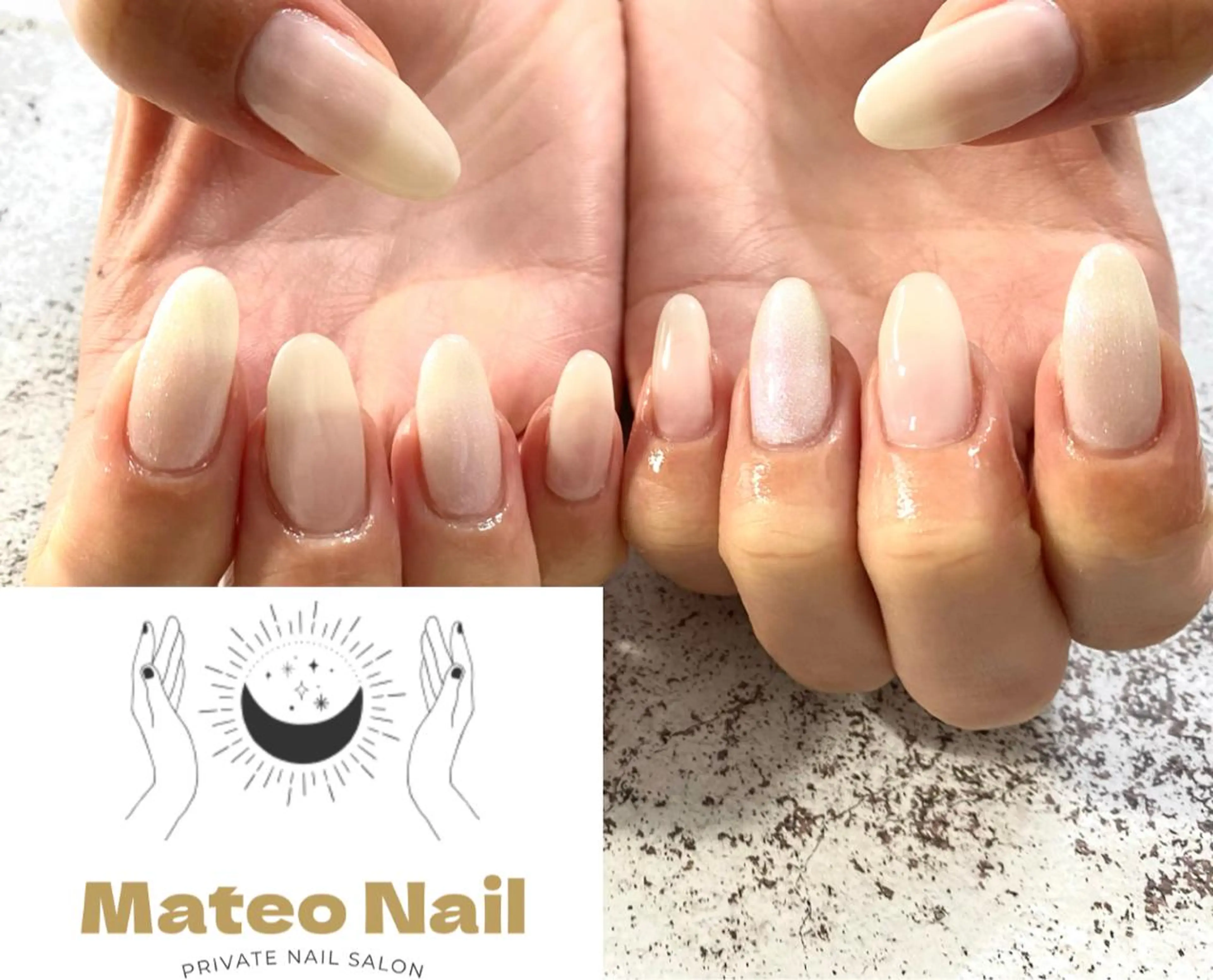 ネイル Mateo Nail Artのネイルデザイン
