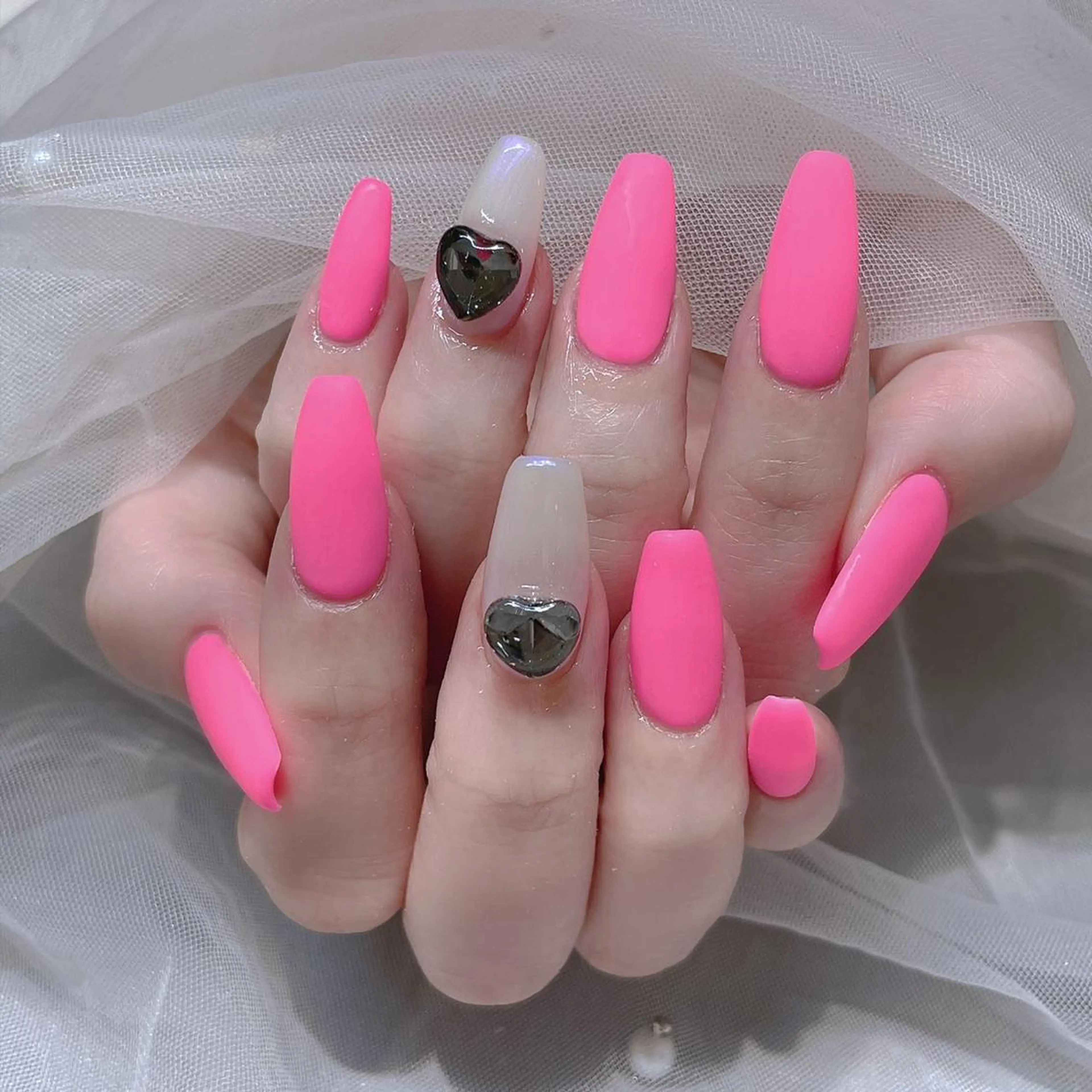 ネイル エムズ ハヤシのネイルデザイン