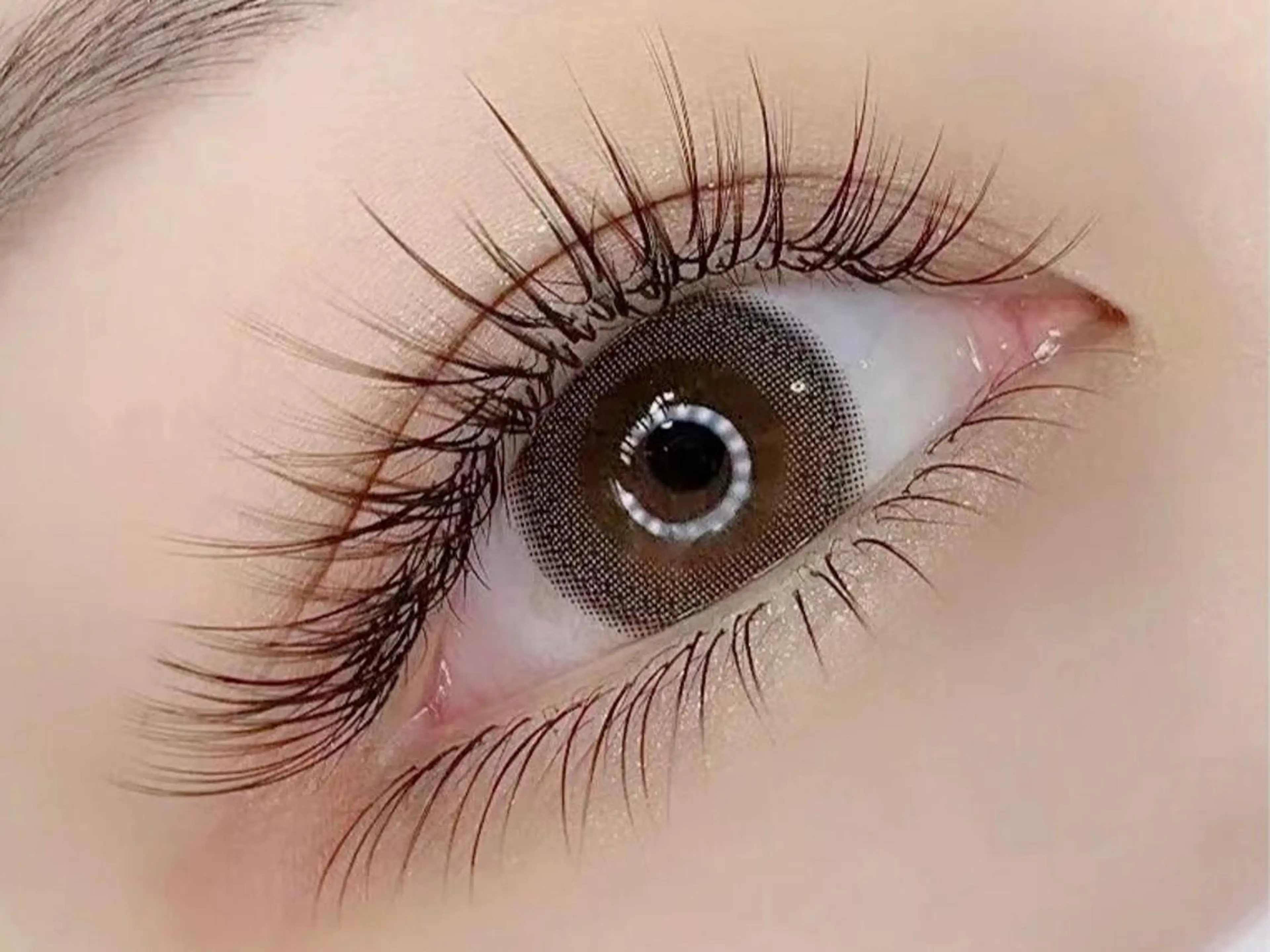 フラットラッシュつけ放題200本までできます★何回オフ無料★の写真