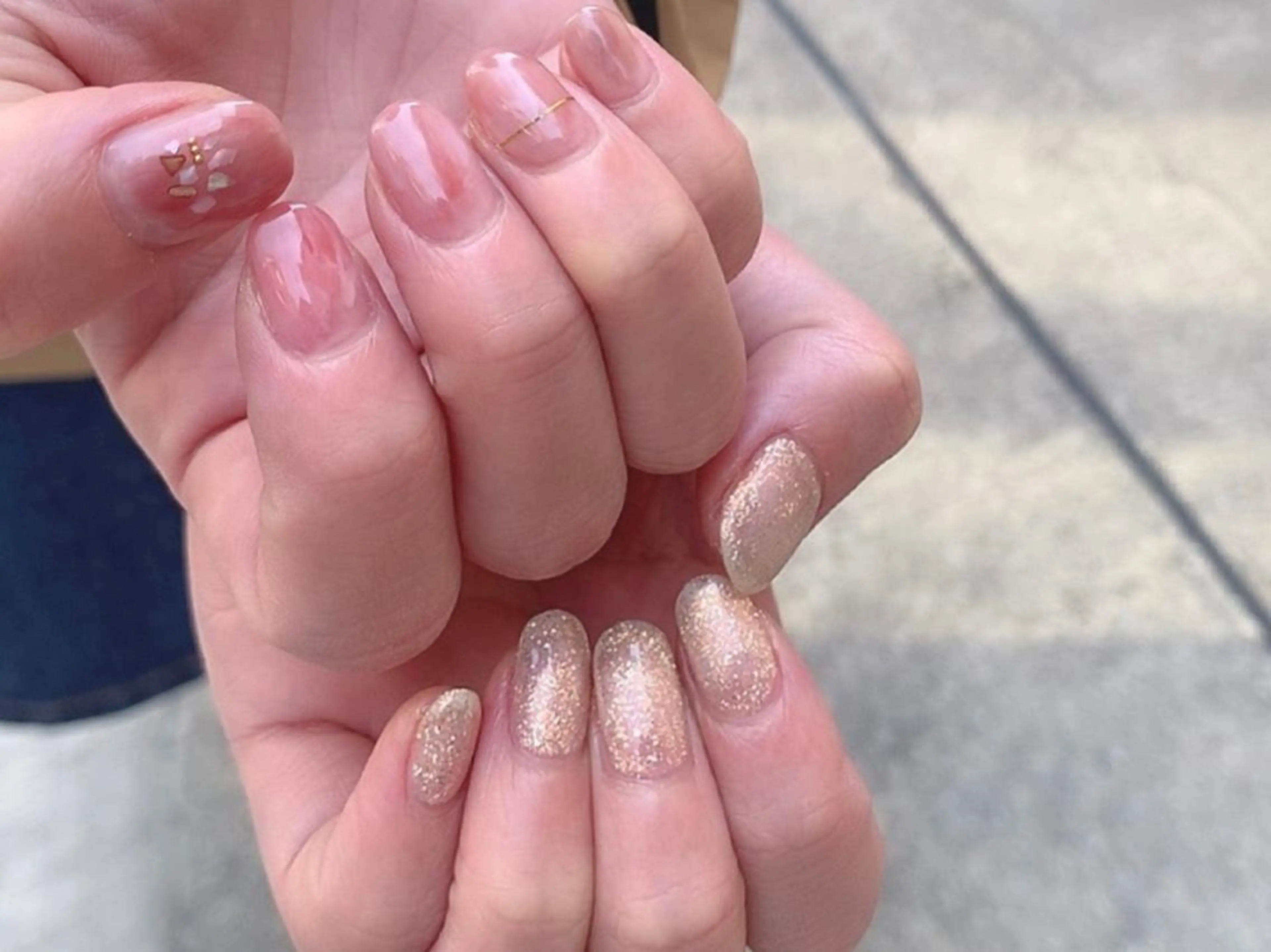 ネイル toi nail.のネイルデザイン