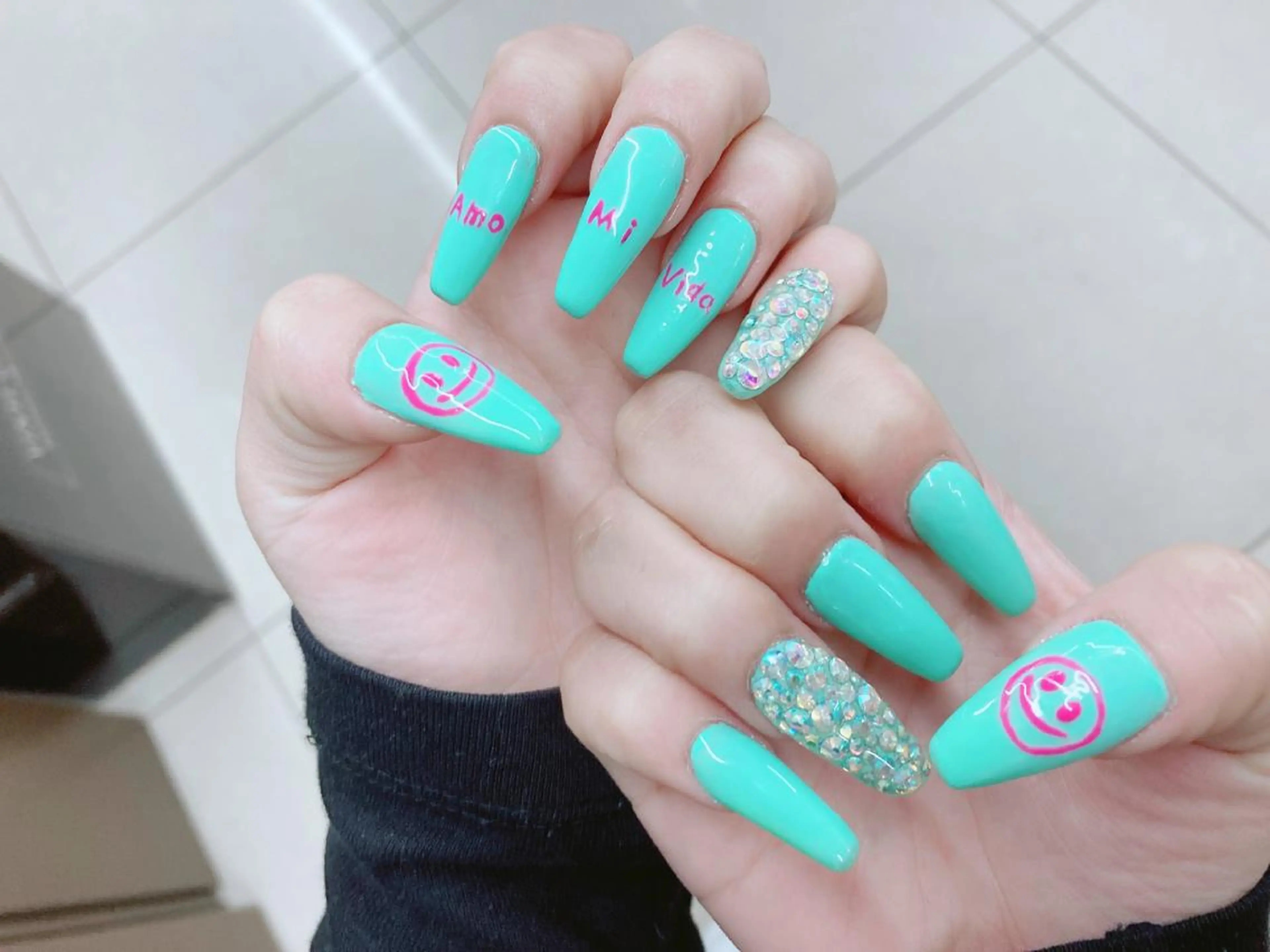 ネイル ハンドネイル ハンドケア ネイル･脱毛サロン HARRYSのエステ・リラクイメージ