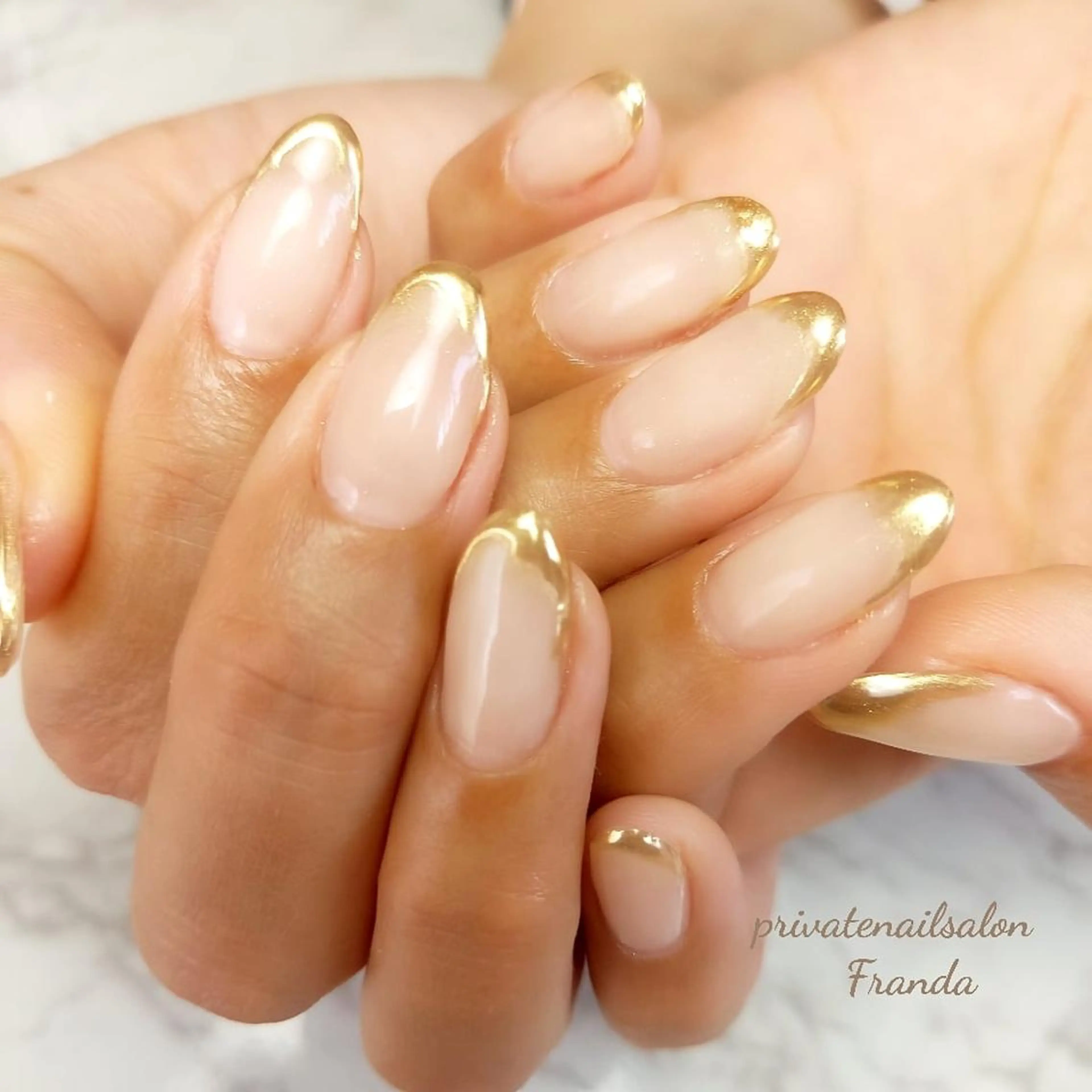 ネイル Franda ✾のネイルデザイン