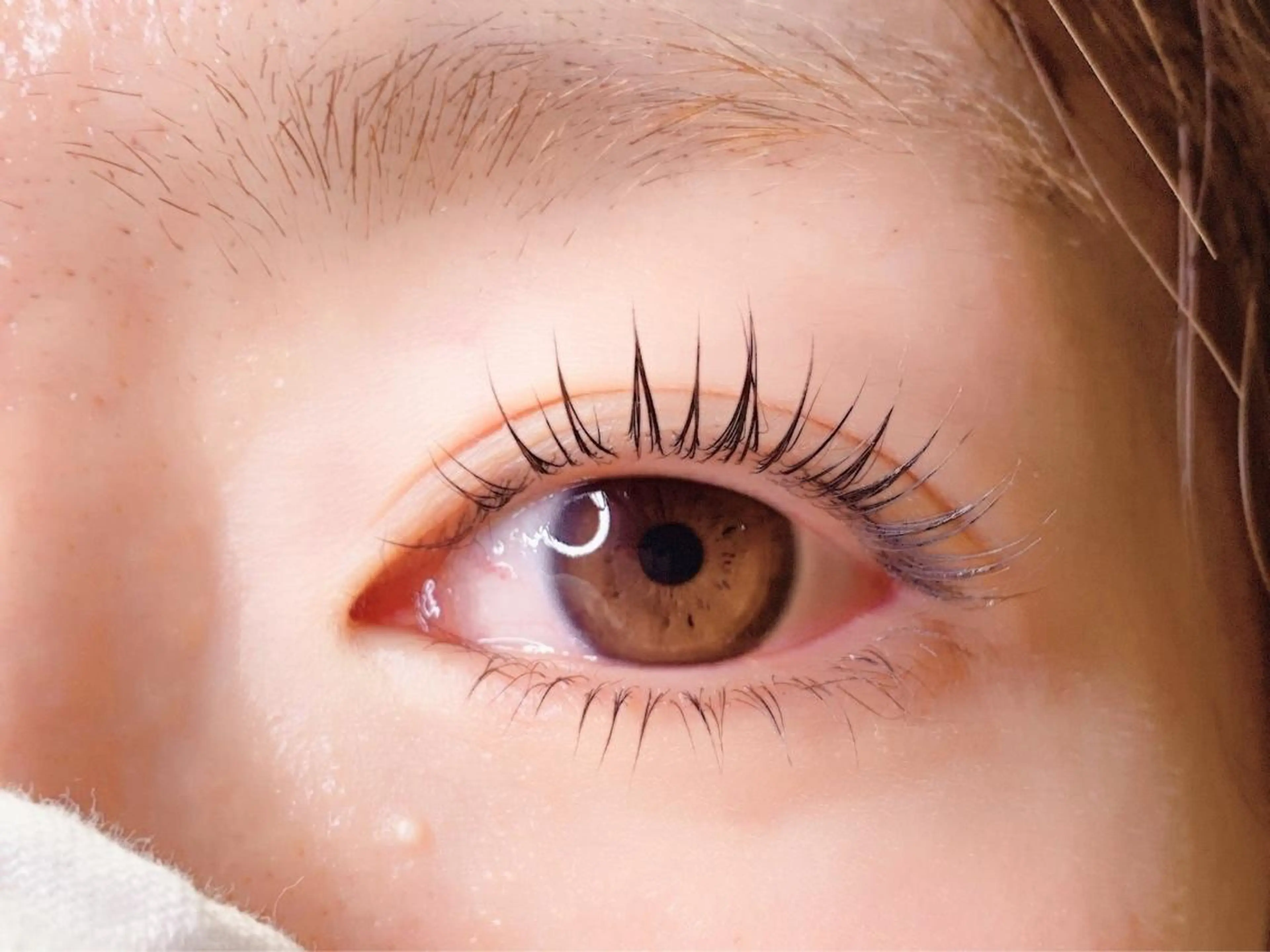 マツエク・マツパ 北川 広行のヘアスタイル