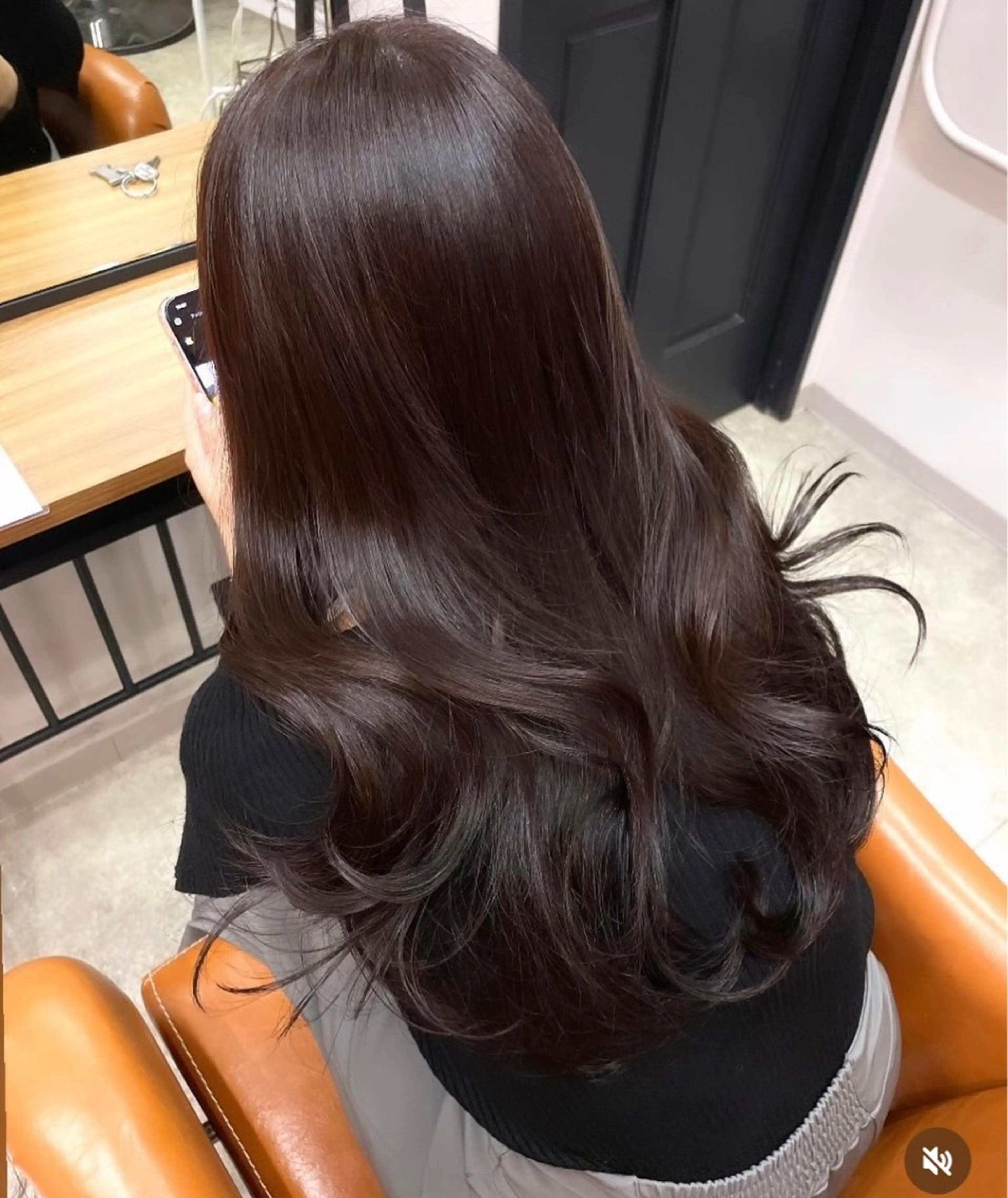 ロング 柔らかメルティ ヘア🩰Yuuhaのヘアスタイル