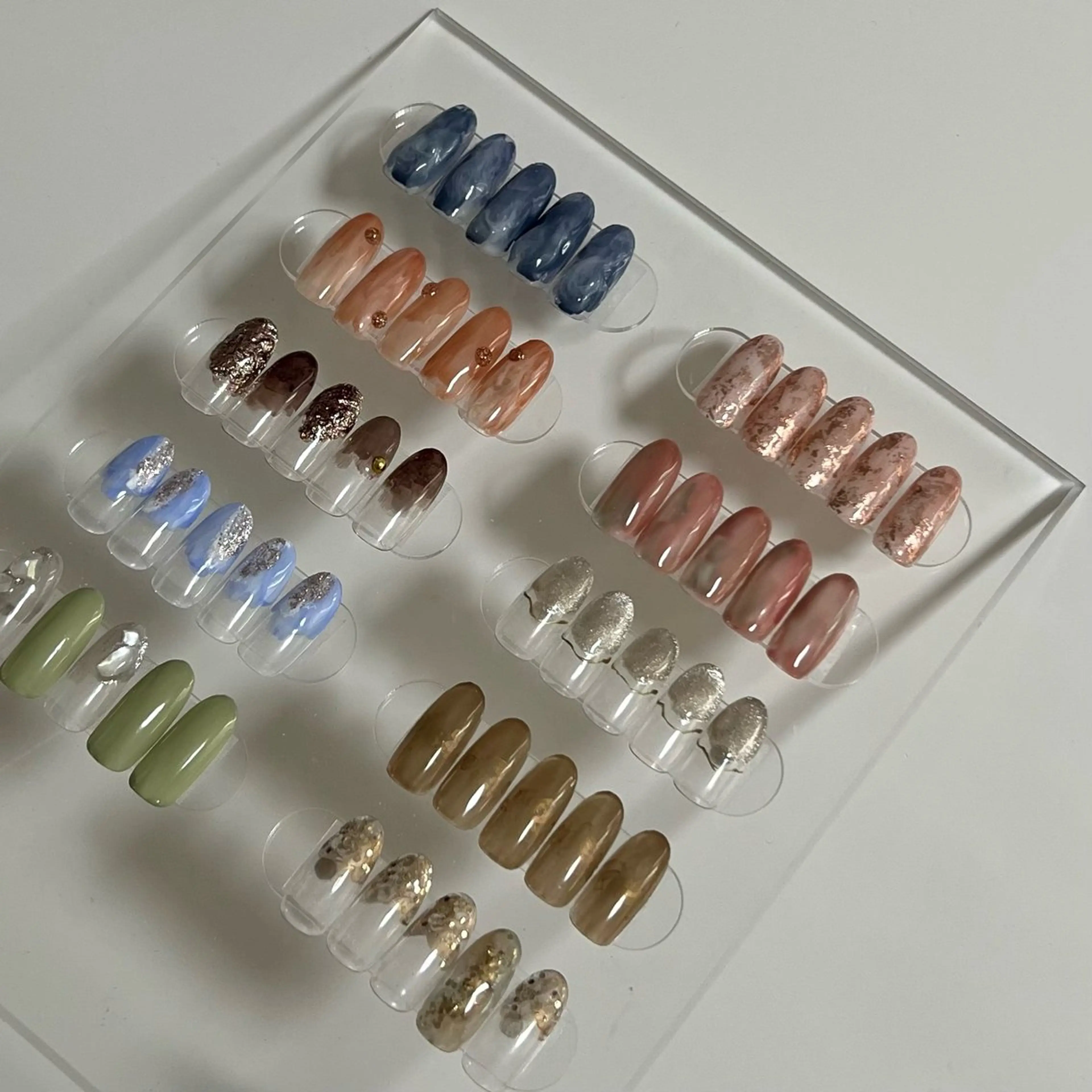 ネイル i Ayakaのネイルデザイン