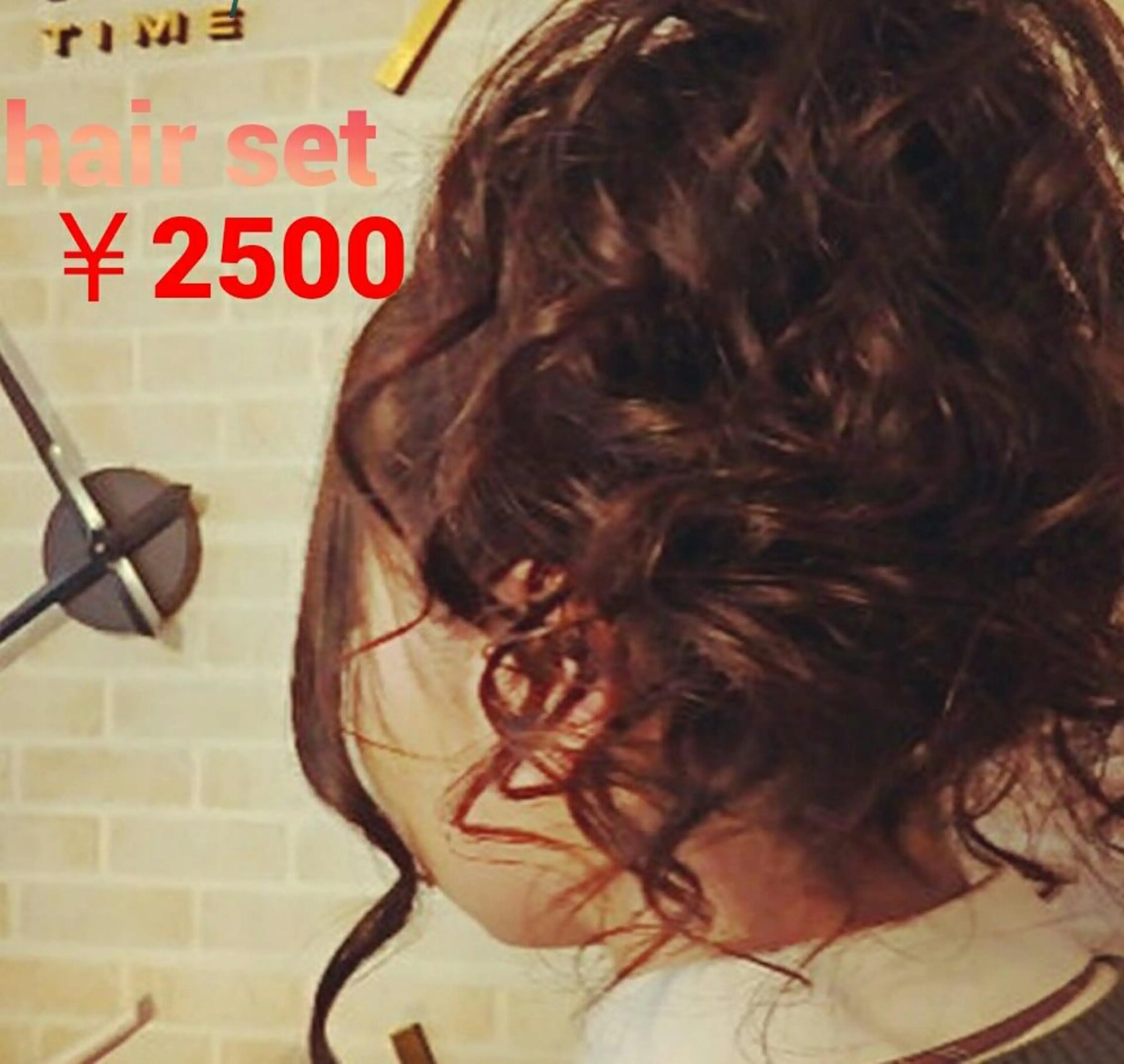 ヘアアレンジ LAVISH nail salonのネイルデザイン