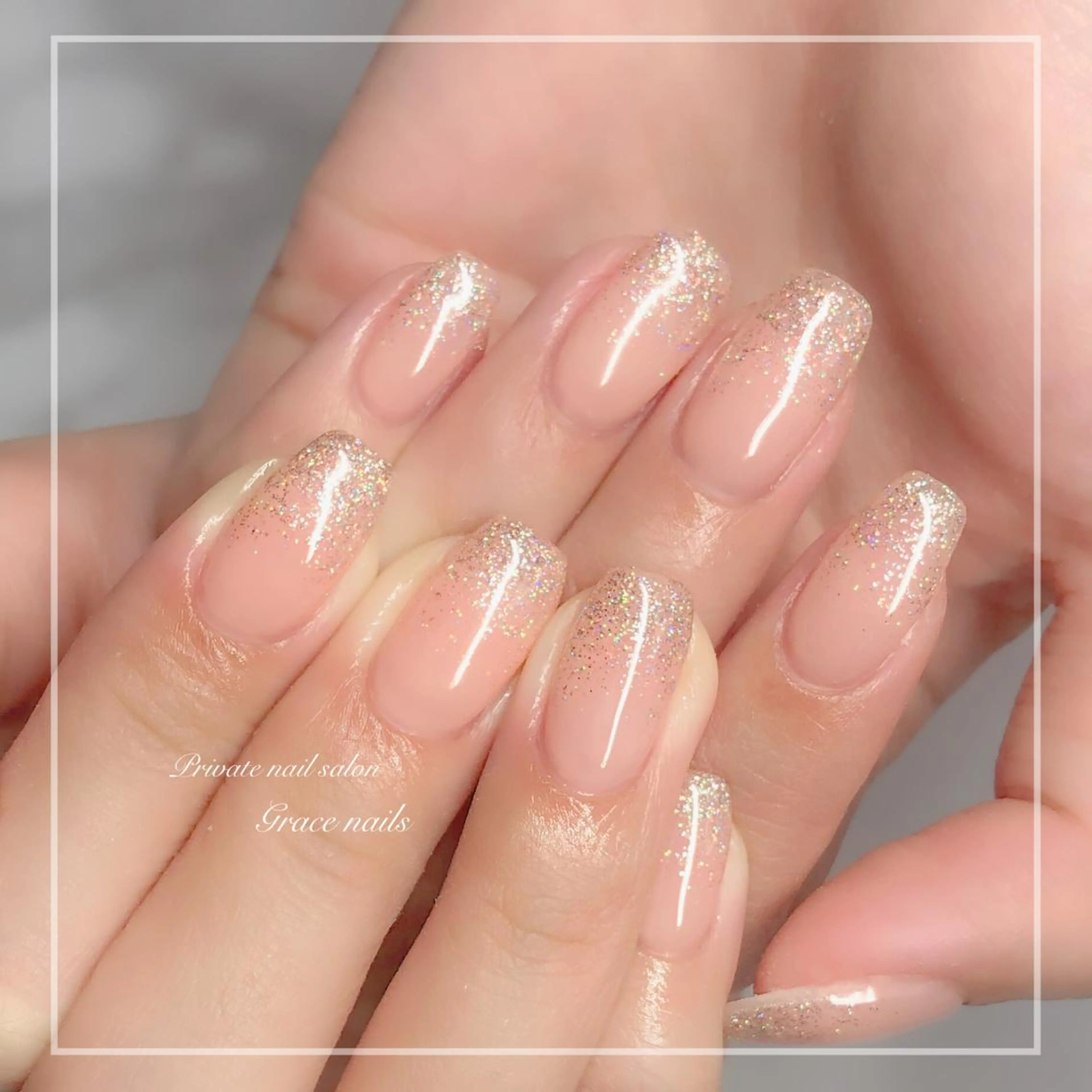 ネイル ハンドネイル フットネイル GRACE NAILSのネイルデザイン