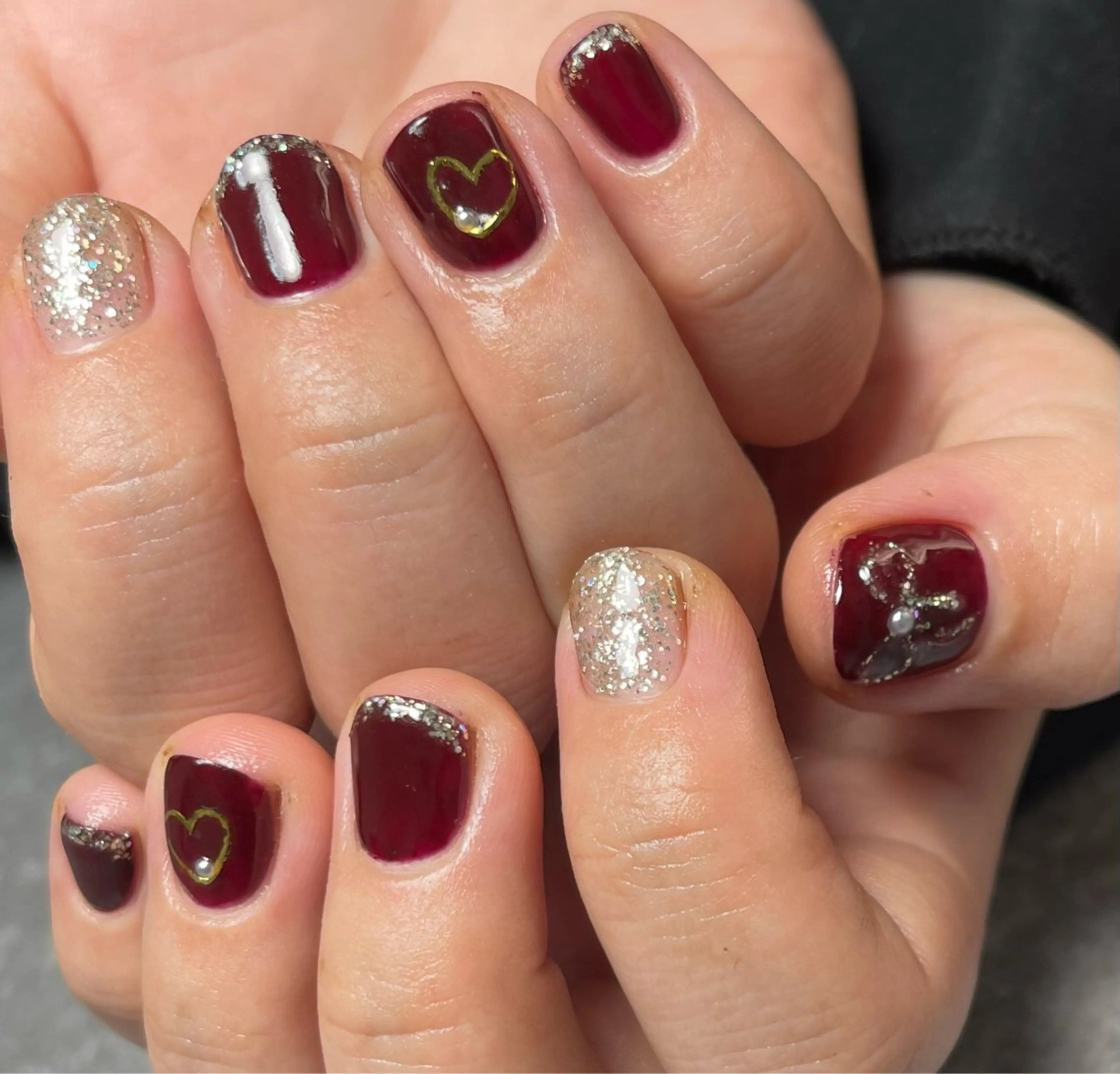 ネイル ハンドネイル sharo nailのネイルデザイン