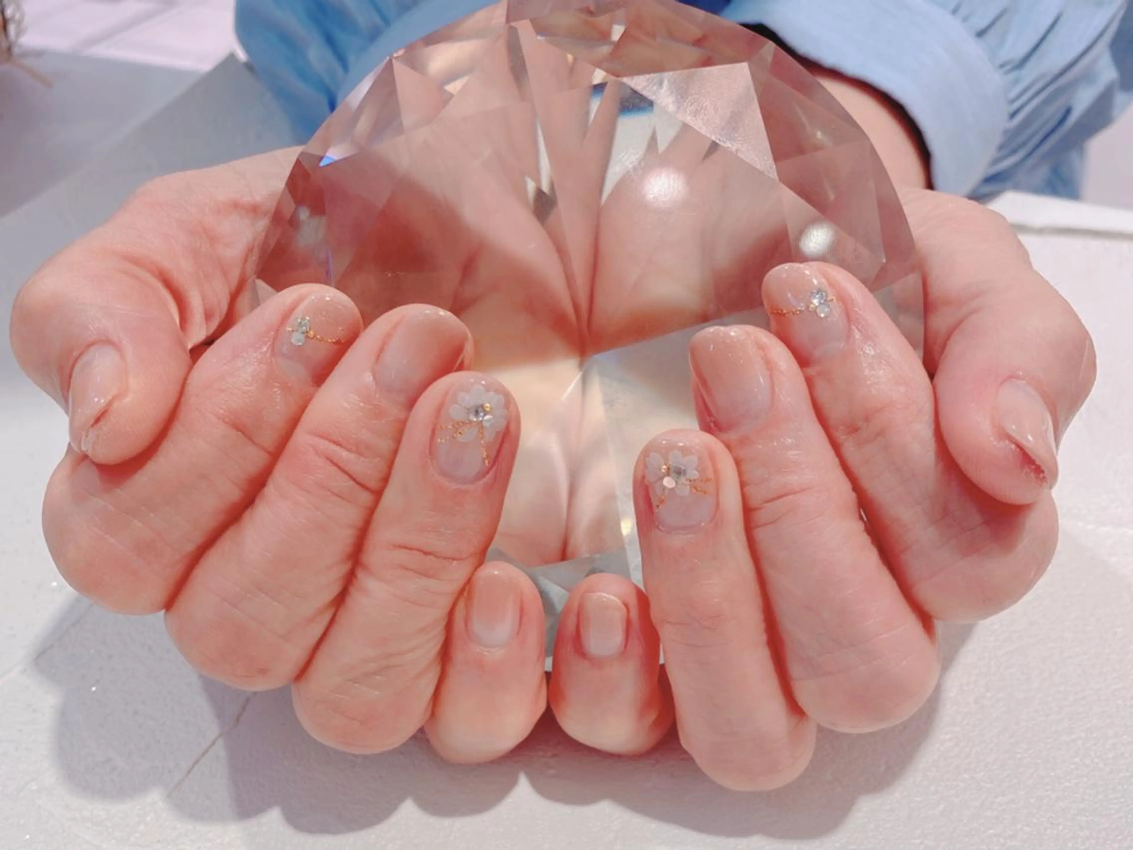 ネイル ファストネイル 静岡パルシェ店のネイルデザイン