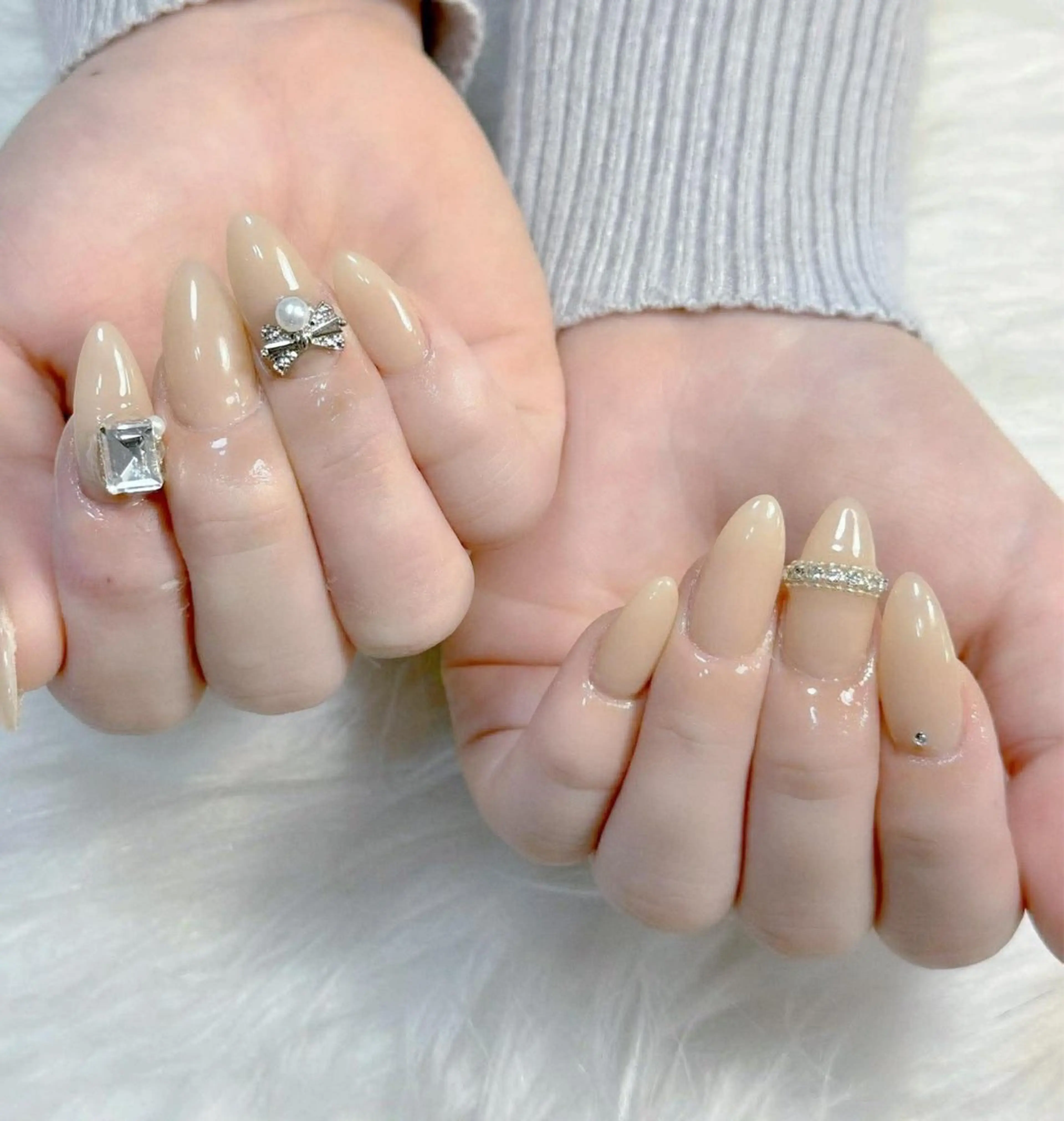 ネイル ハンドネイル Hana Nail Salonのネイルデザイン