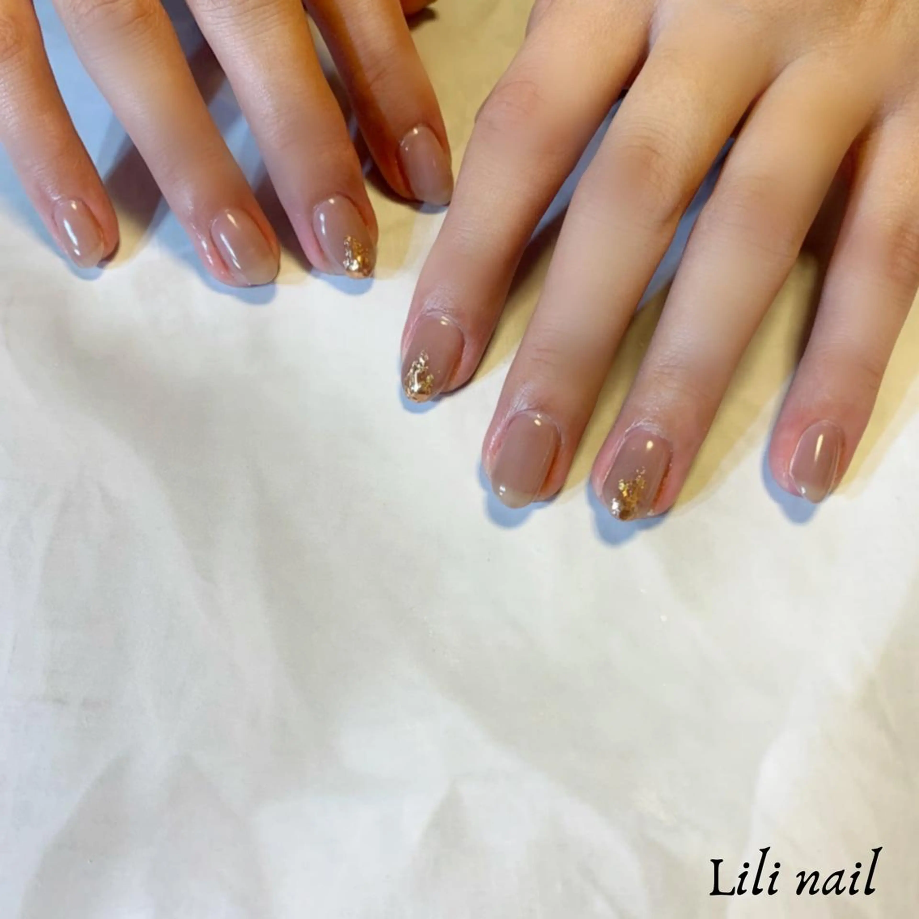 ネイル アートネイル Lilibeauty salonのネイルデザイン