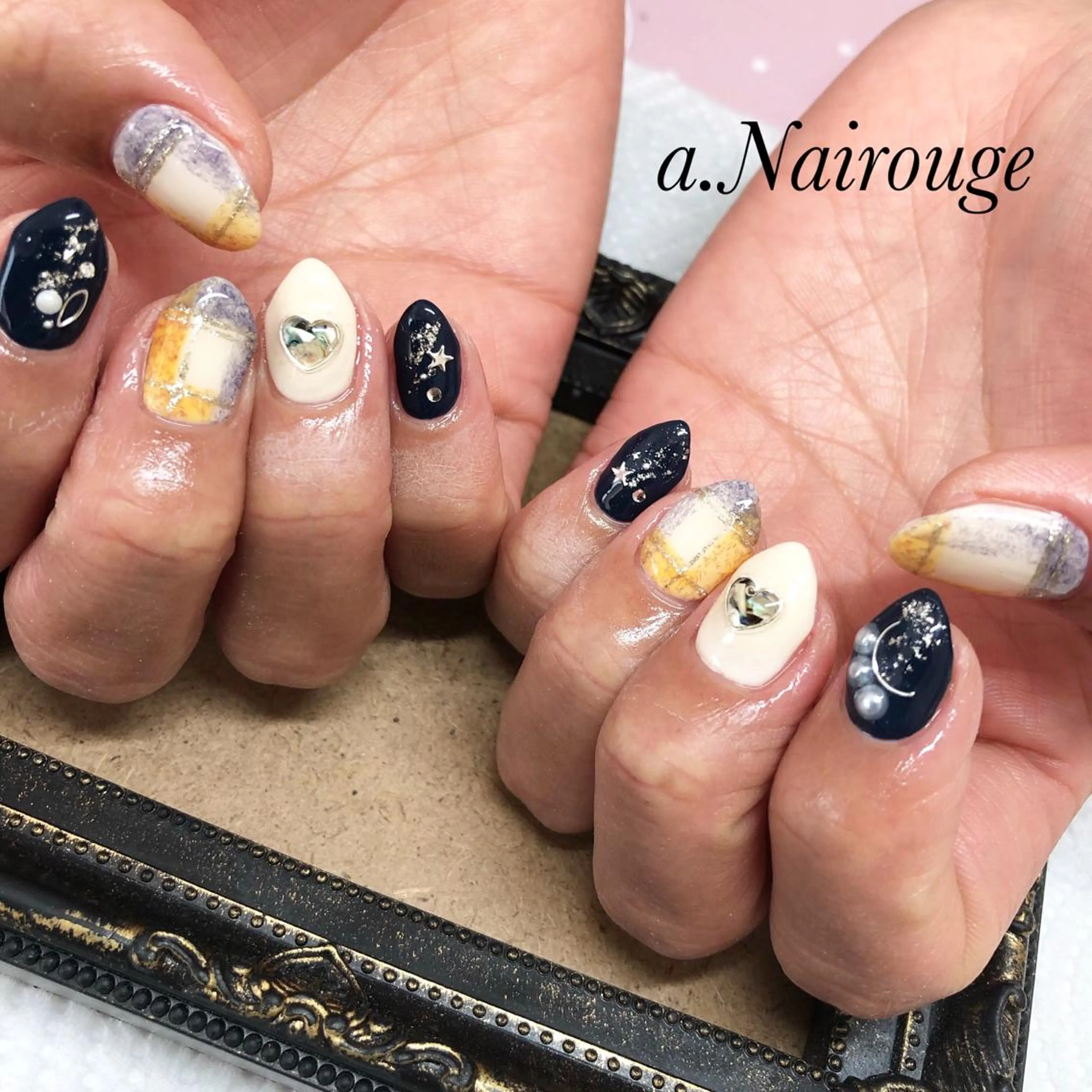 ネイル Nail salon REIRISのネイルデザイン