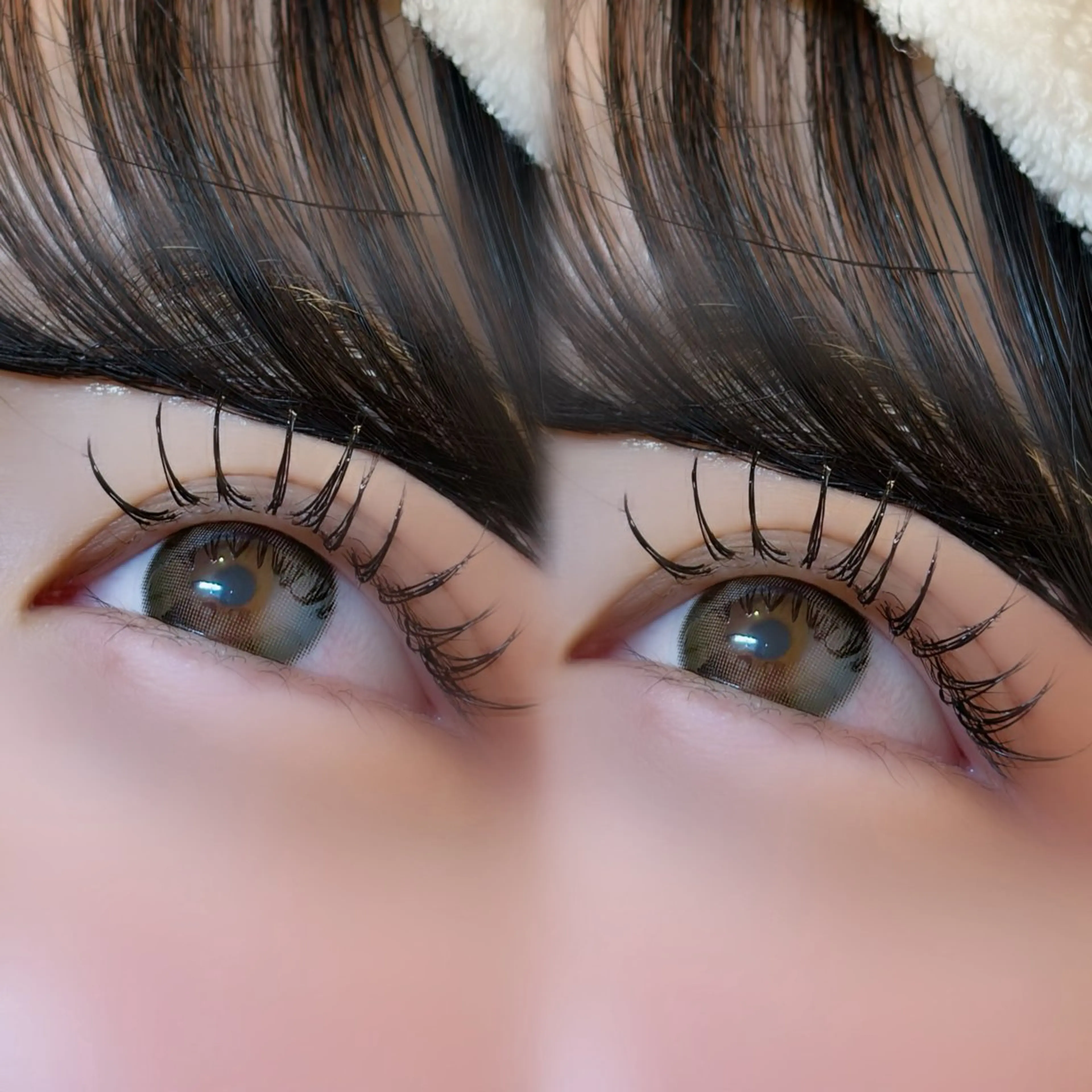 マツエク・マツパ マツエク ‎‎EYELIST‎ ‎🤍HARUKAの眉毛・アイブロウイメージ