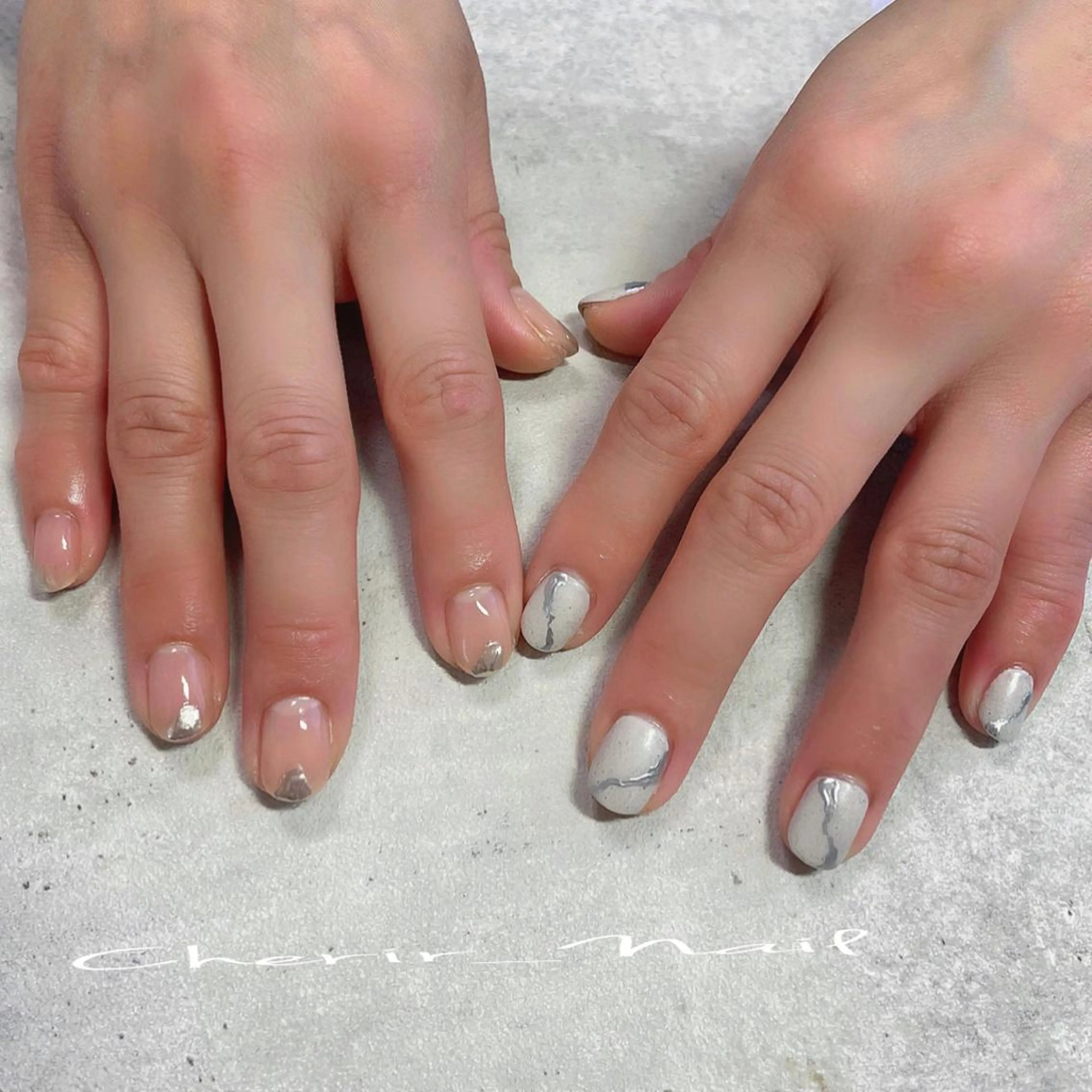 ネイル Cherirnail kaoriのネイルデザイン