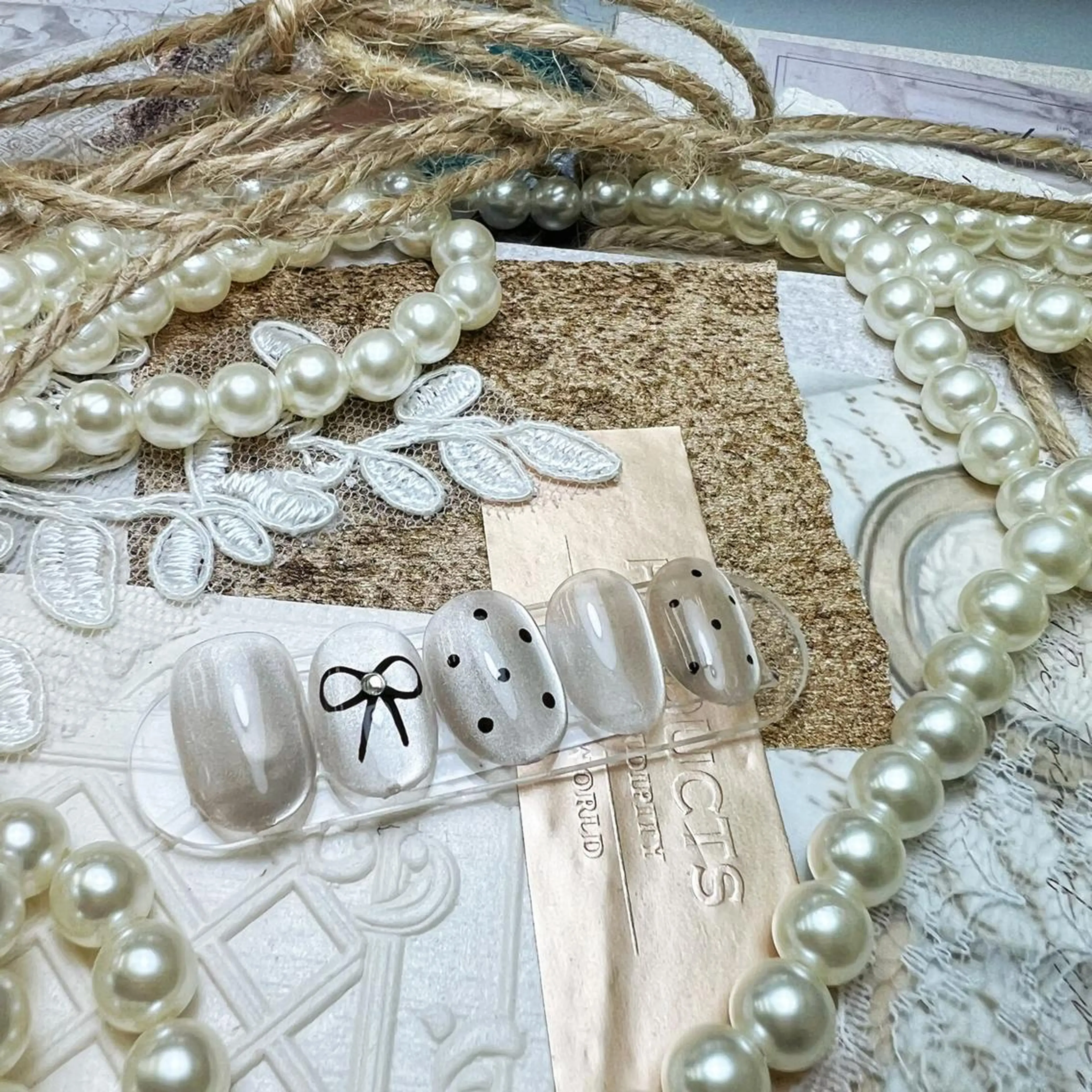 ネイル YU Iのネイルデザイン