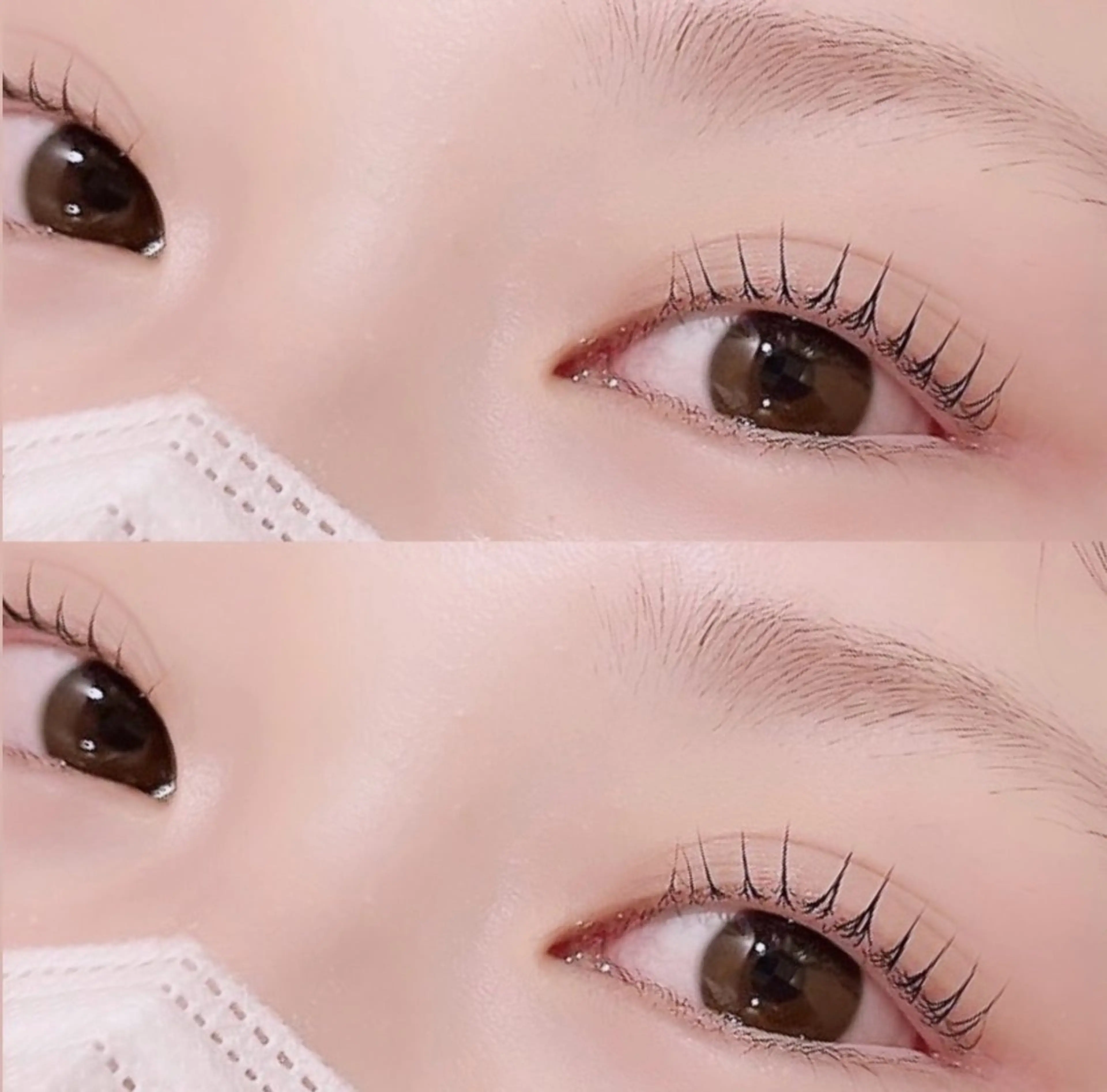 ✨️ラッシュリフト✨️束間コーティング付き👀🌈の写真