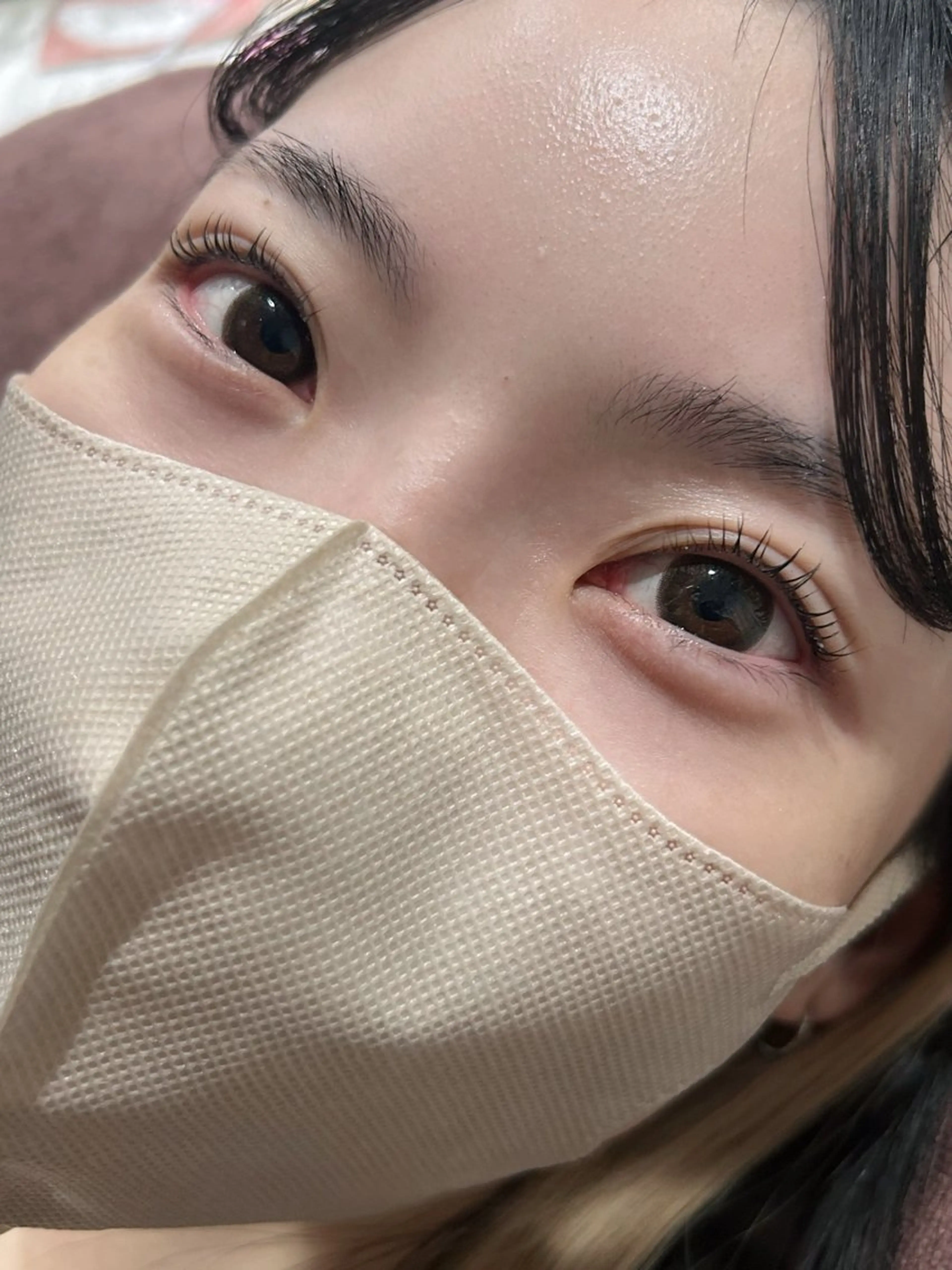 マツエク・マツパ aki_ eyelash_のマツエク・マツパデザイン