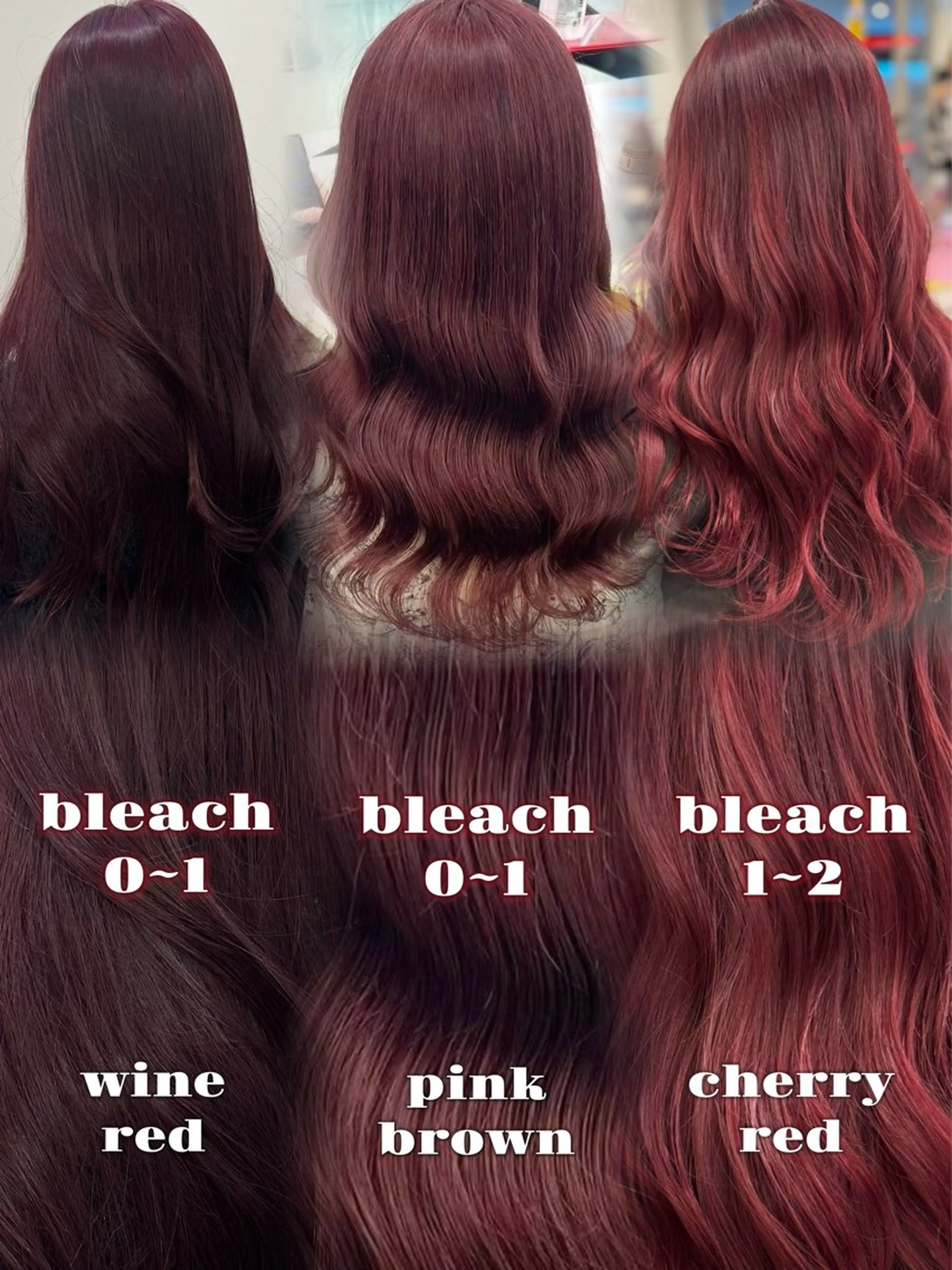 カラー ヘアカラー トリートメント 🌈ブリーチカラー/ MOEKA🦄🫧のヘアスタイル