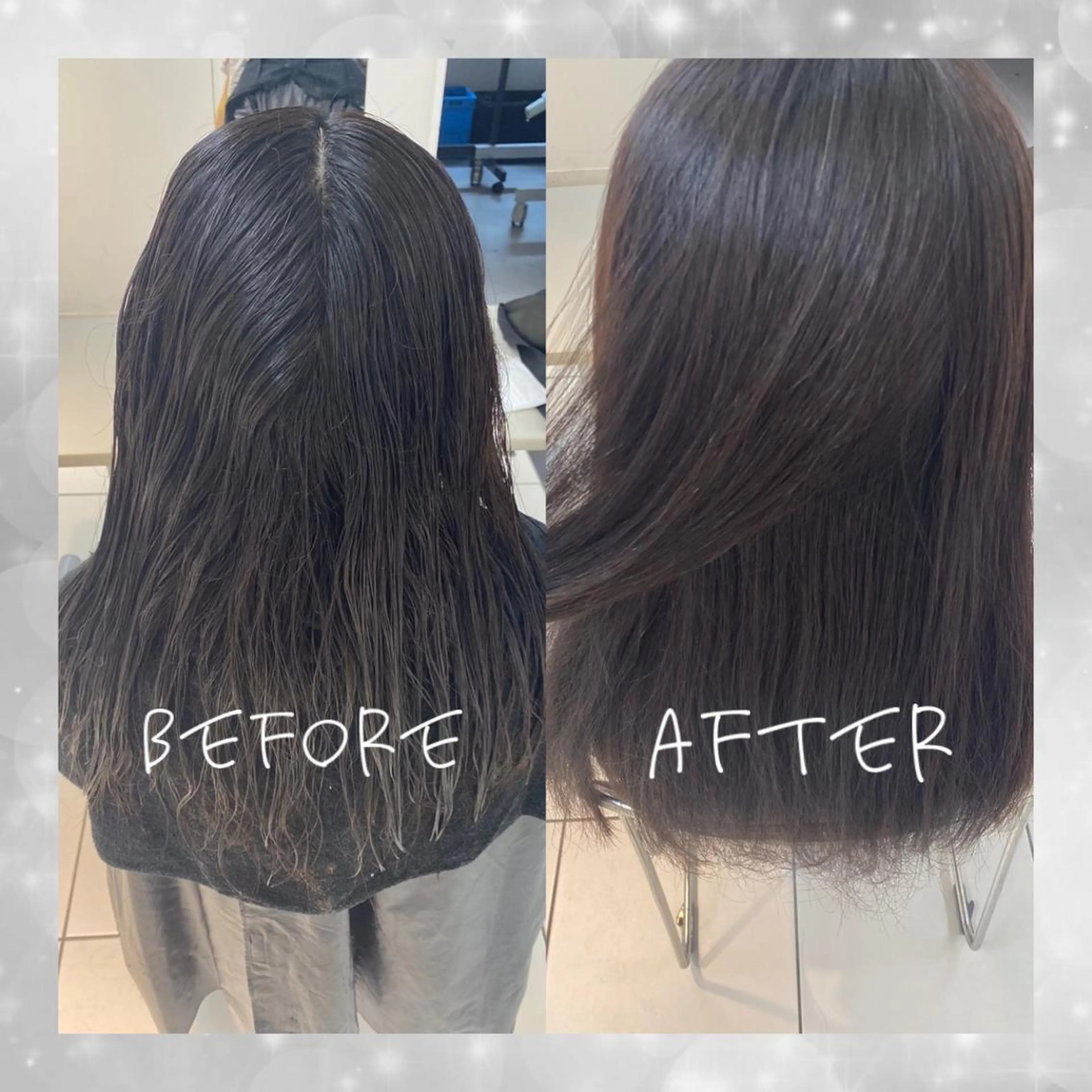 ロング 🦋小倉 彩🦋のヘアスタイル