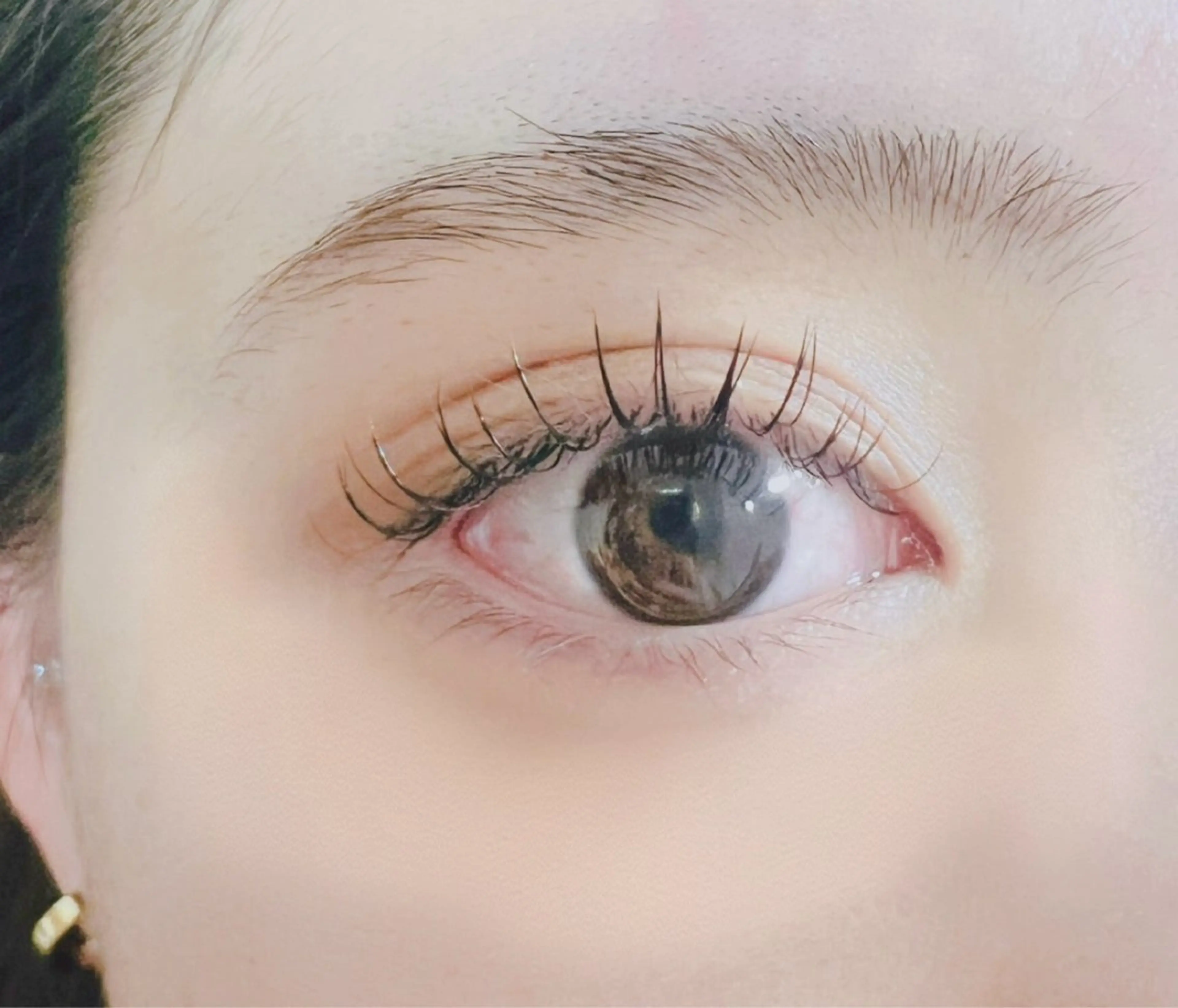 マツエク・マツパ マツエク Lujua .のマツエク・マツパデザイン