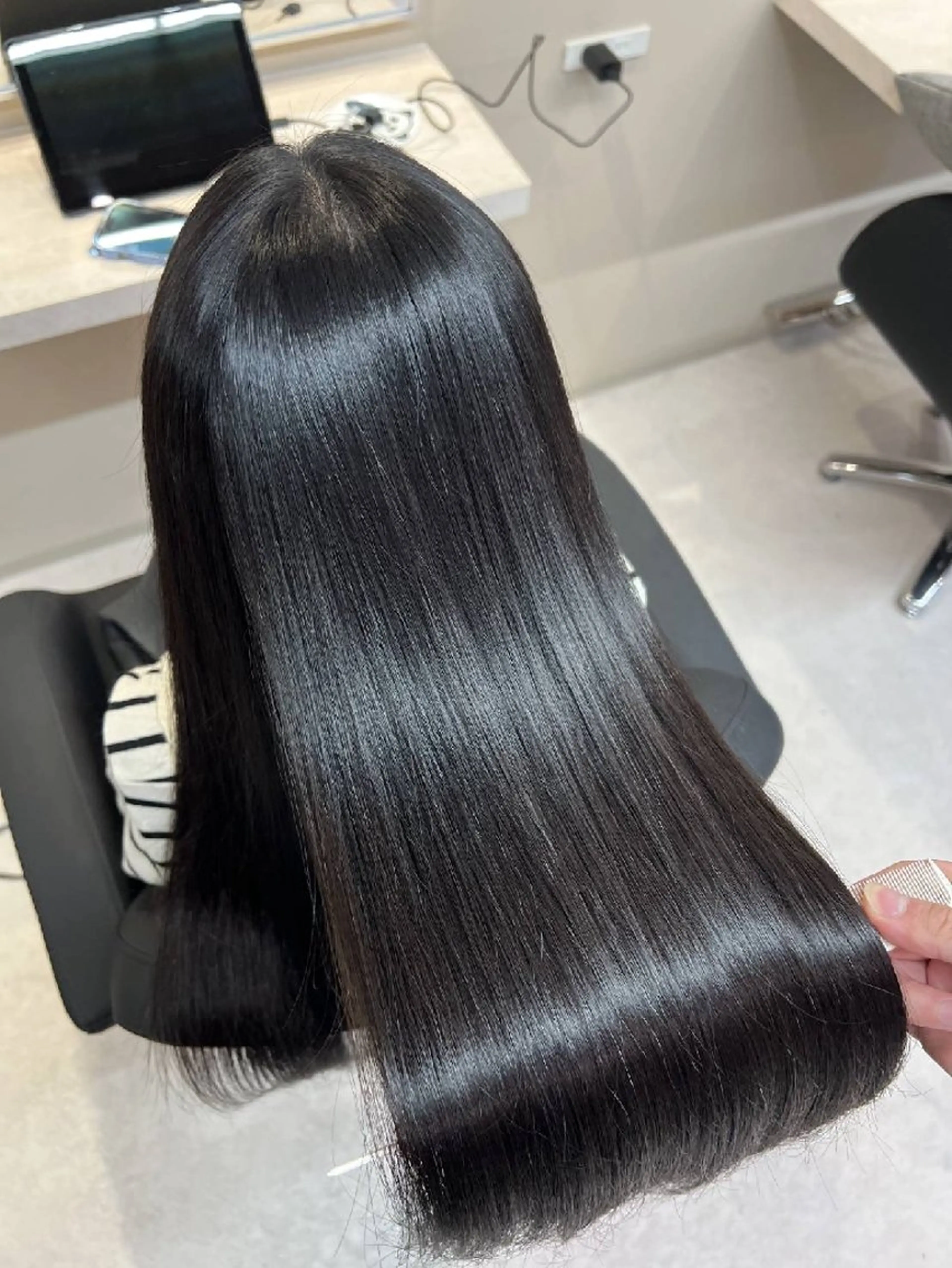 ロング gratitude tomoのヘアスタイル