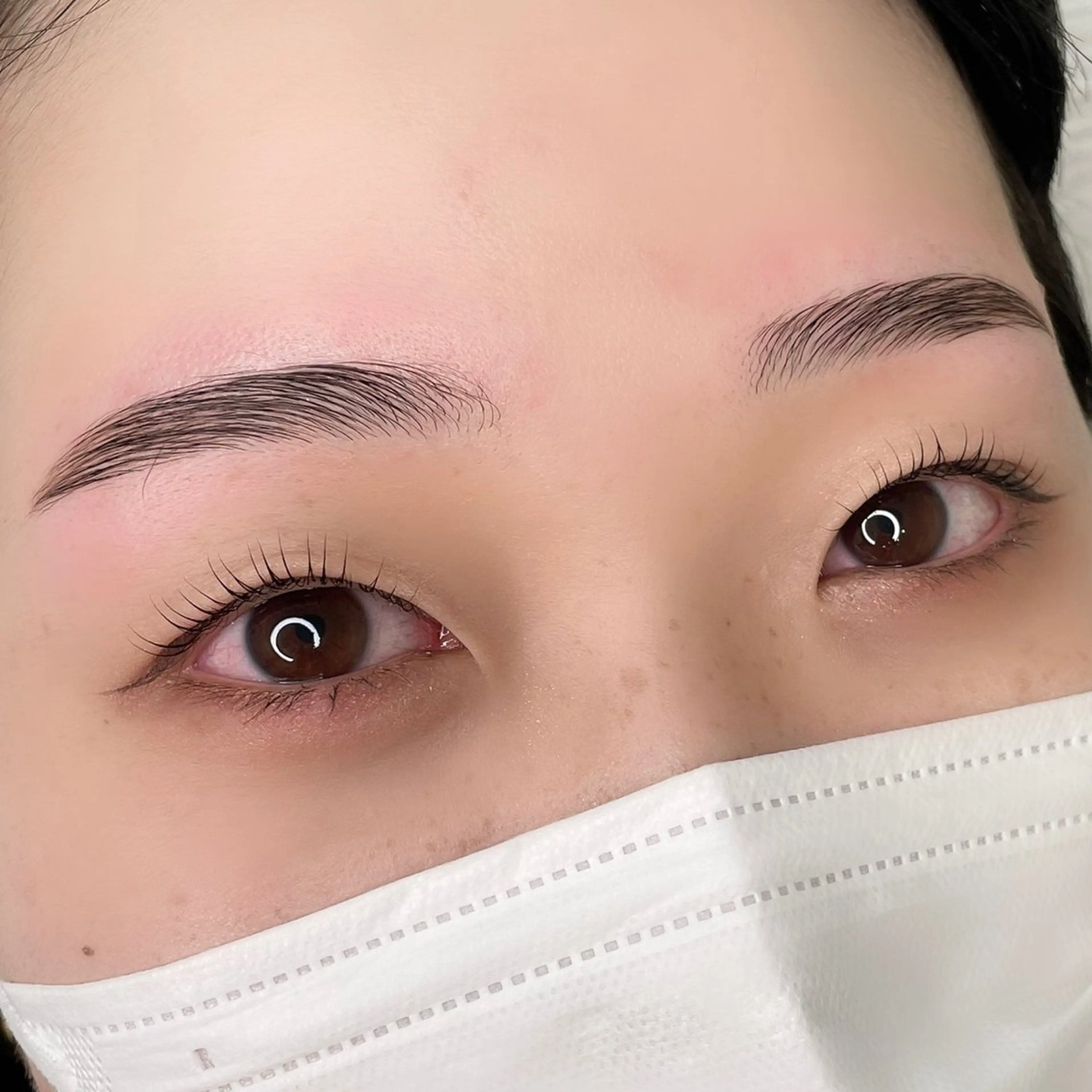 マツエク・マツパ パリジェンヌラッシュリフト マツパ 【𝐋𝐢𝐚𝐧】 𝐑𝐢𝐨のマツエク・マツパデザイン