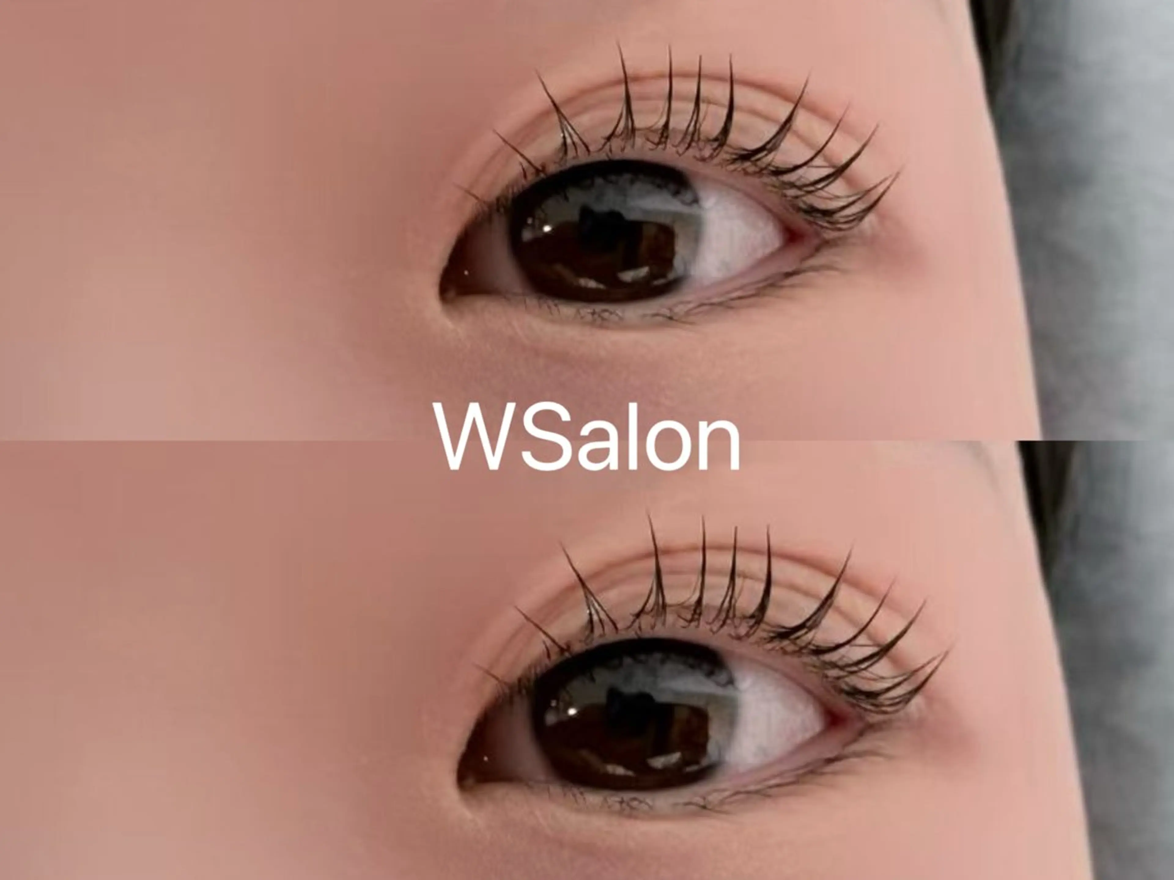 パーマ W Salon アイラッシュのマツエク・マツパデザイン