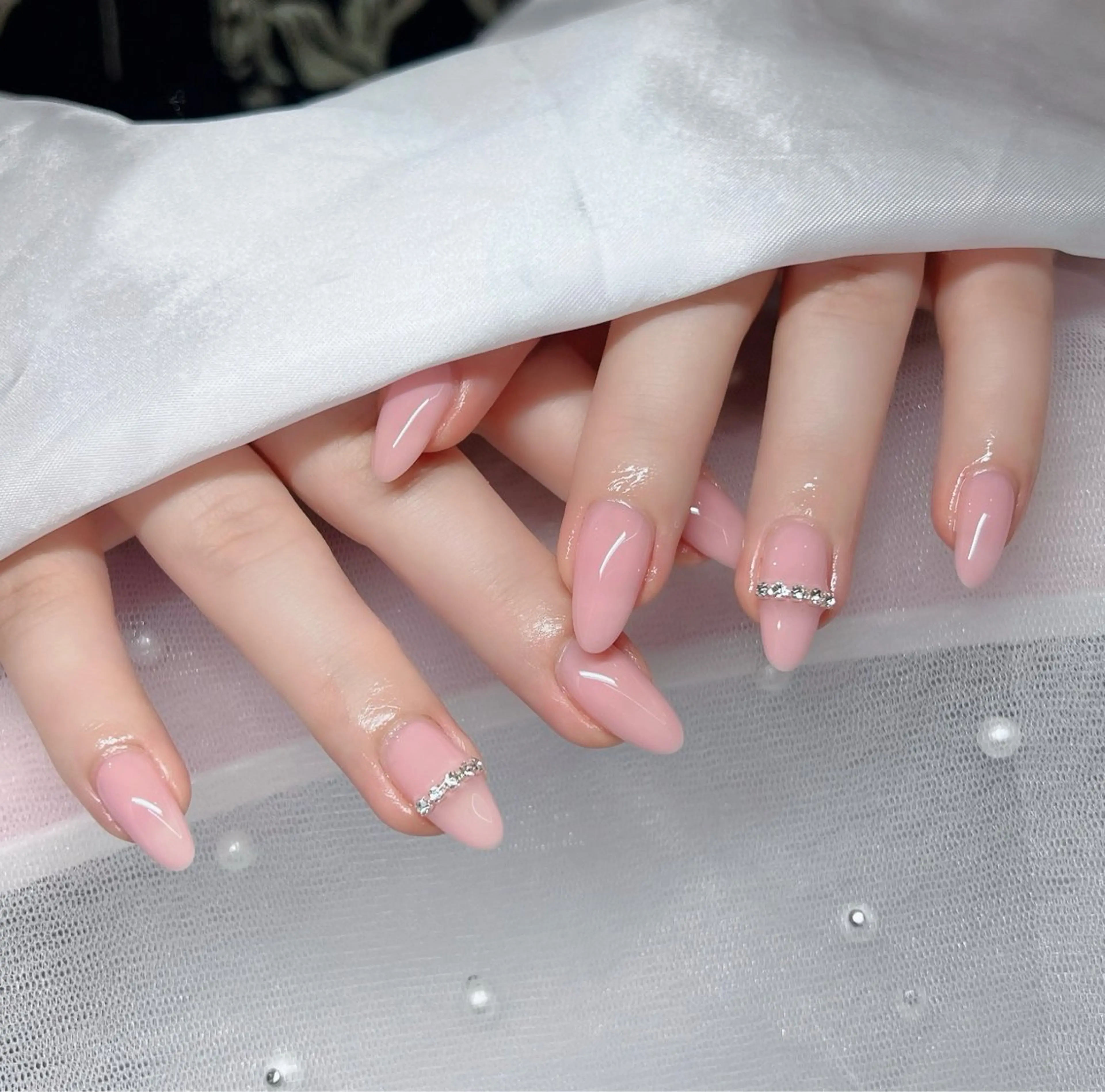 ネイル ハンドネイル 🎀Lilla💎 Nail Salonのネイルデザイン