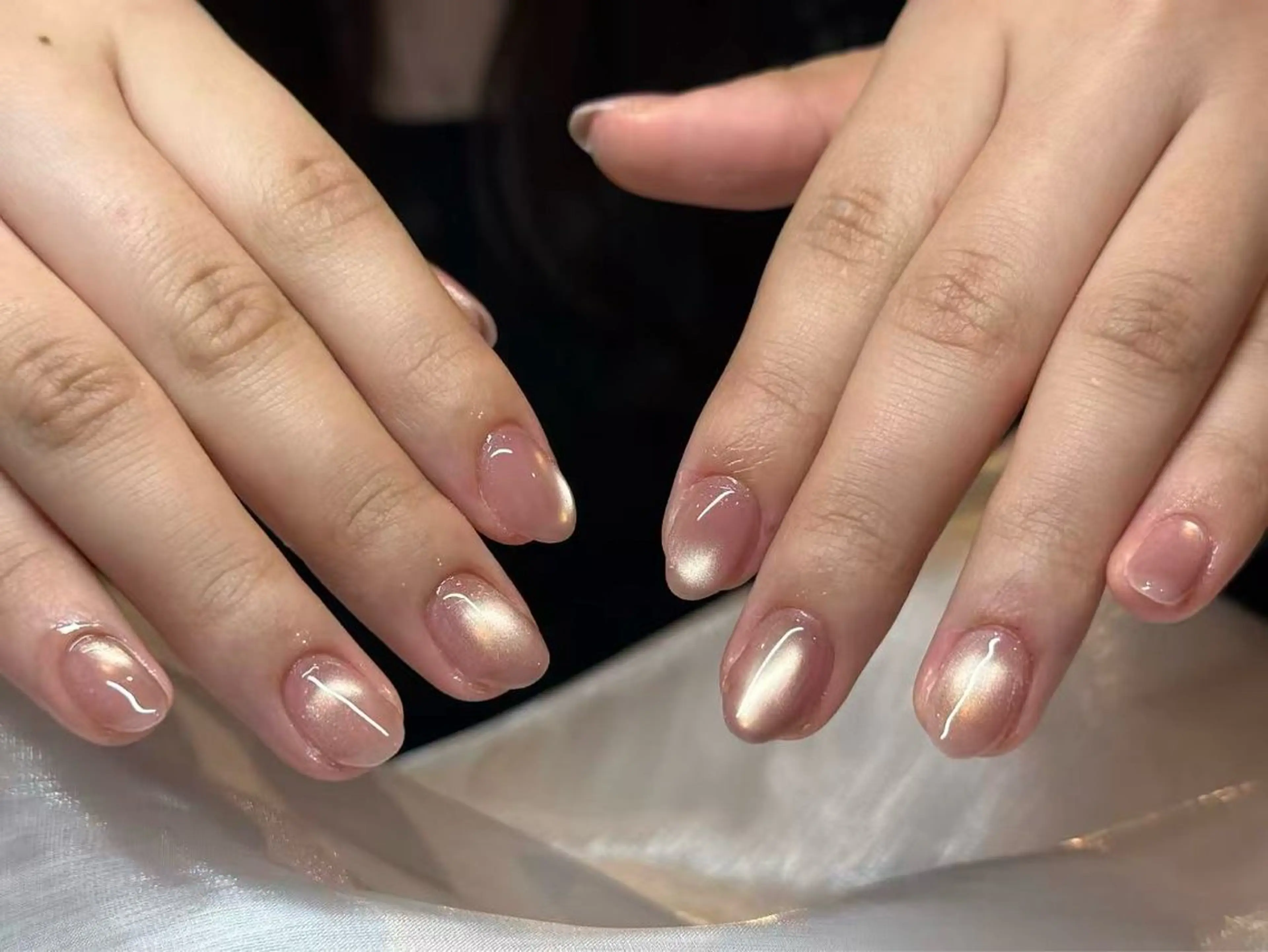 ネイル ハンドネイル Vanilla nail salonのネイルデザイン