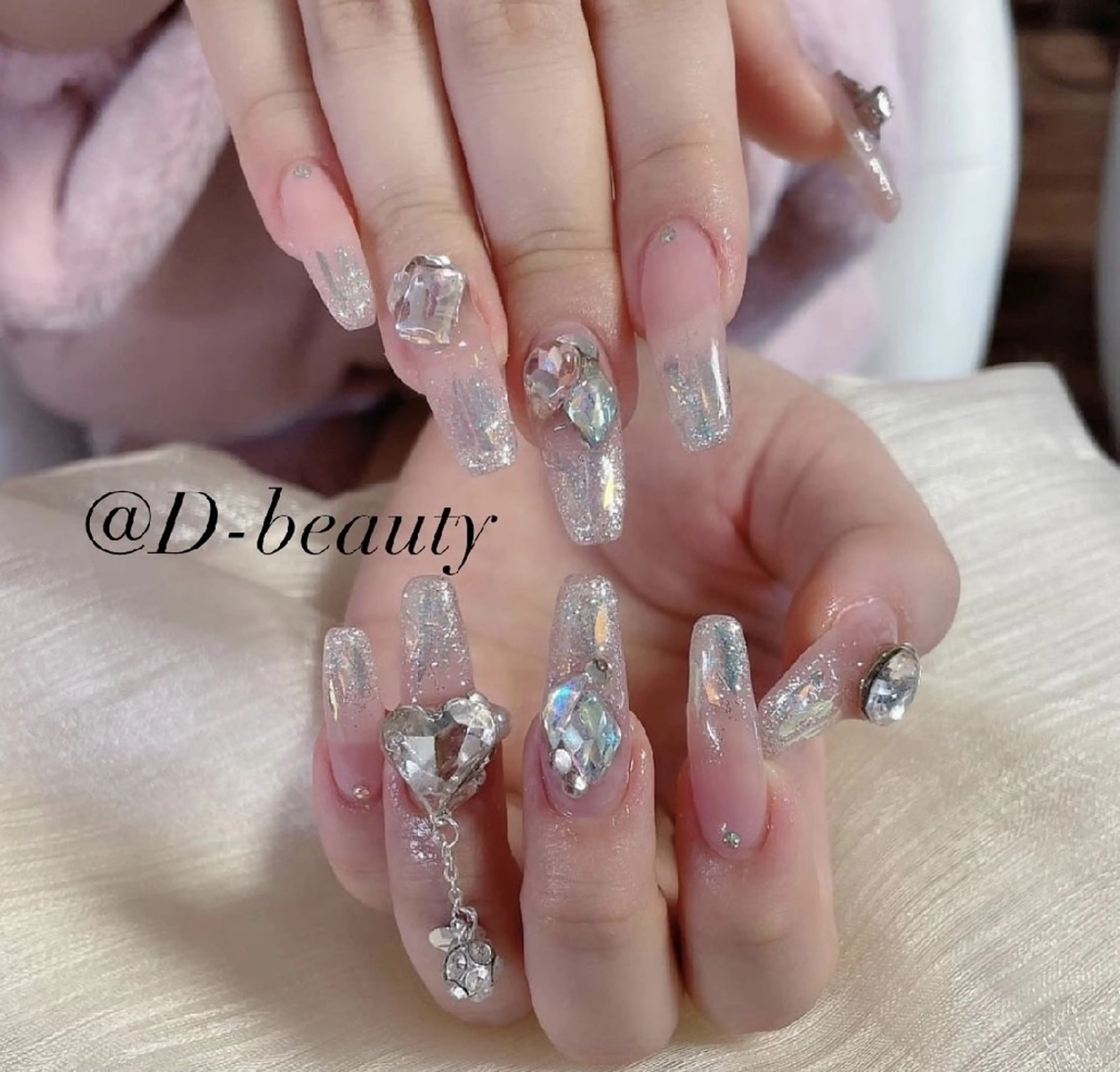 ネイル ハンドネイル スカルプ専門店 Ｄ-Beautyのネイルデザイン