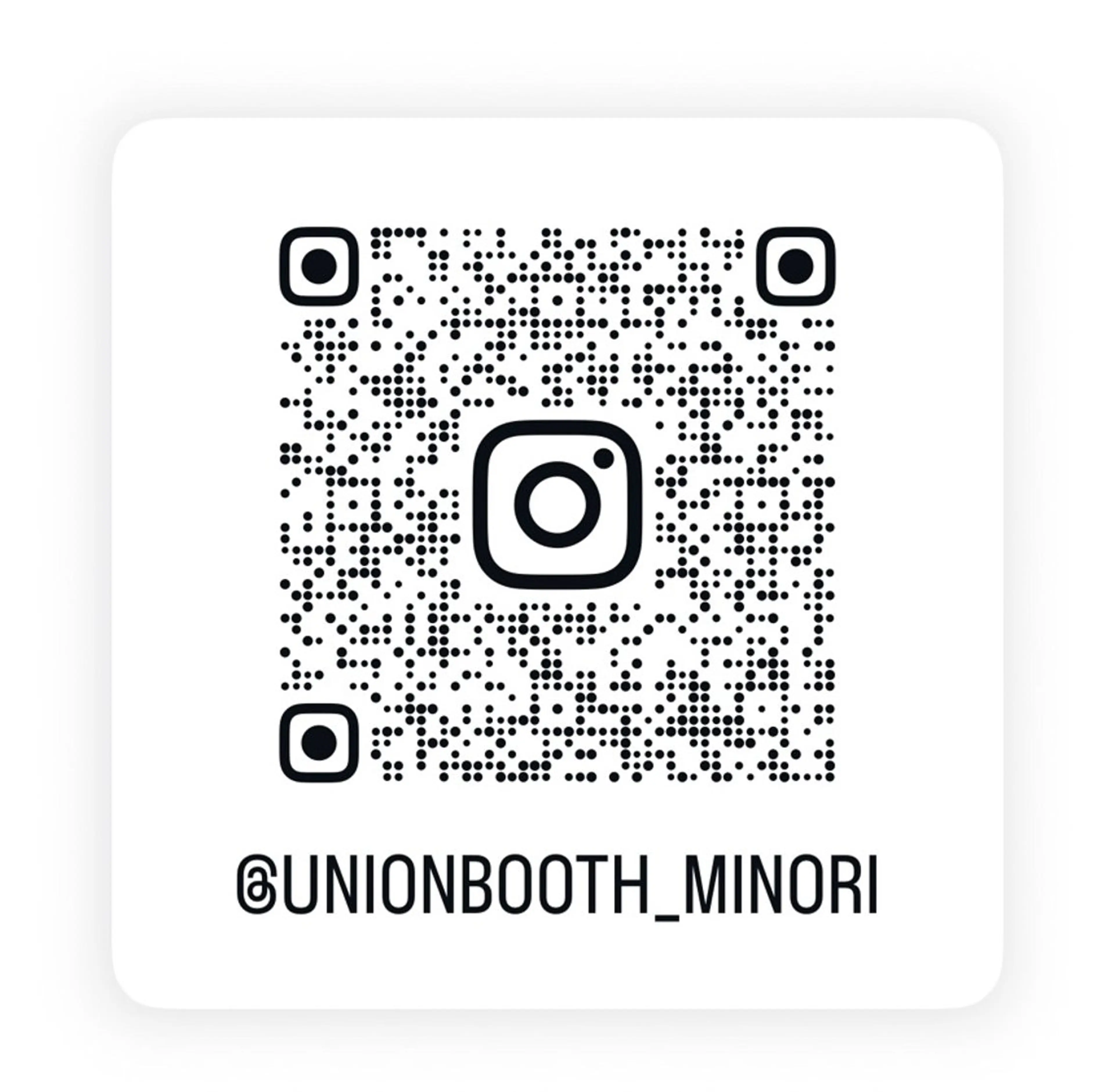 マツエク・マツパ UNIONBOOTH MINORIのマツエク・マツパデザイン
