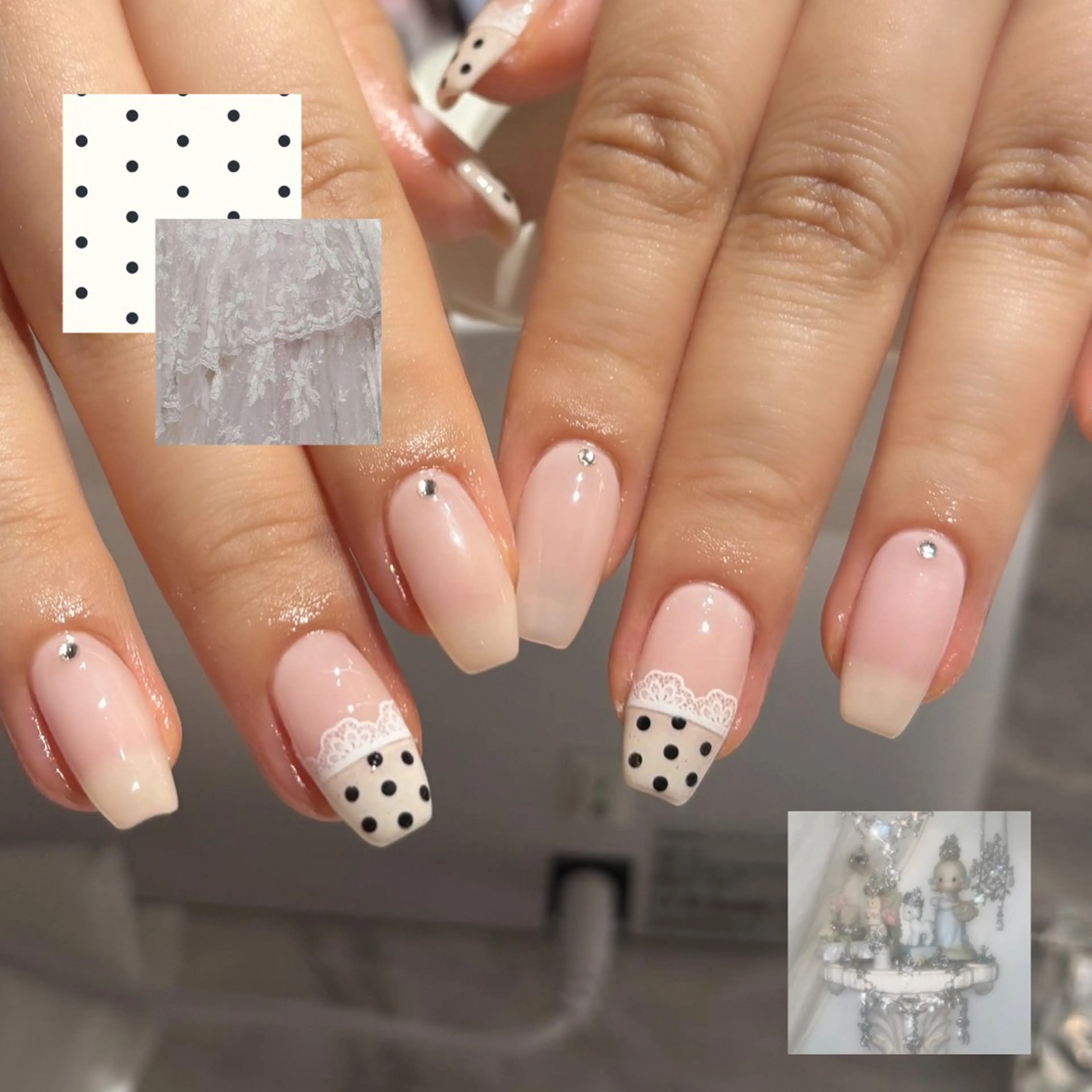 ネイル ハンドネイル 🎀可愛い保証・ fein.福岡🎀のマツエク・マツパデザイン