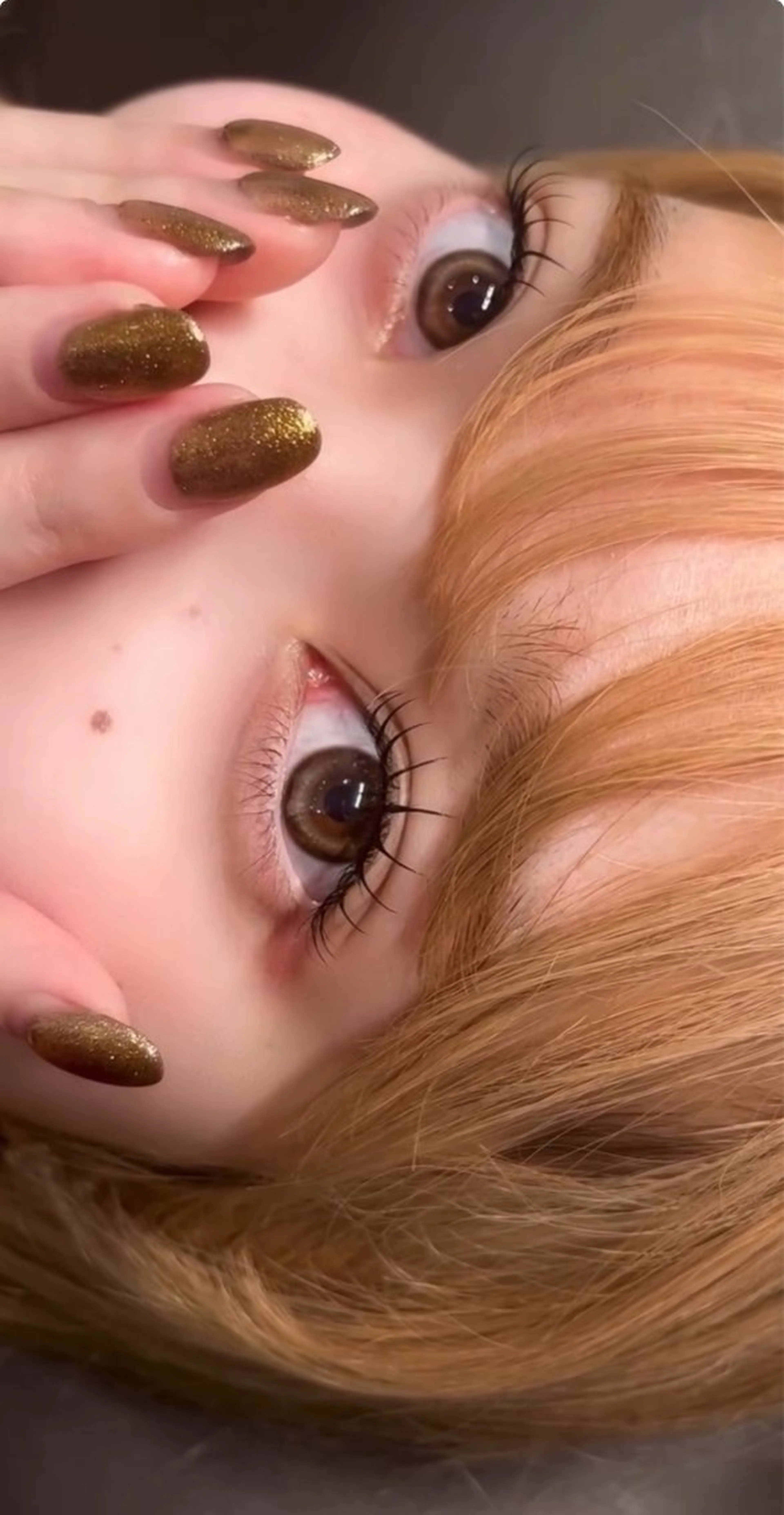 マツエク・マツパ 束感まつ毛 ナチュラル YUWA 【Taylor】のマツエク・マツパデザイン