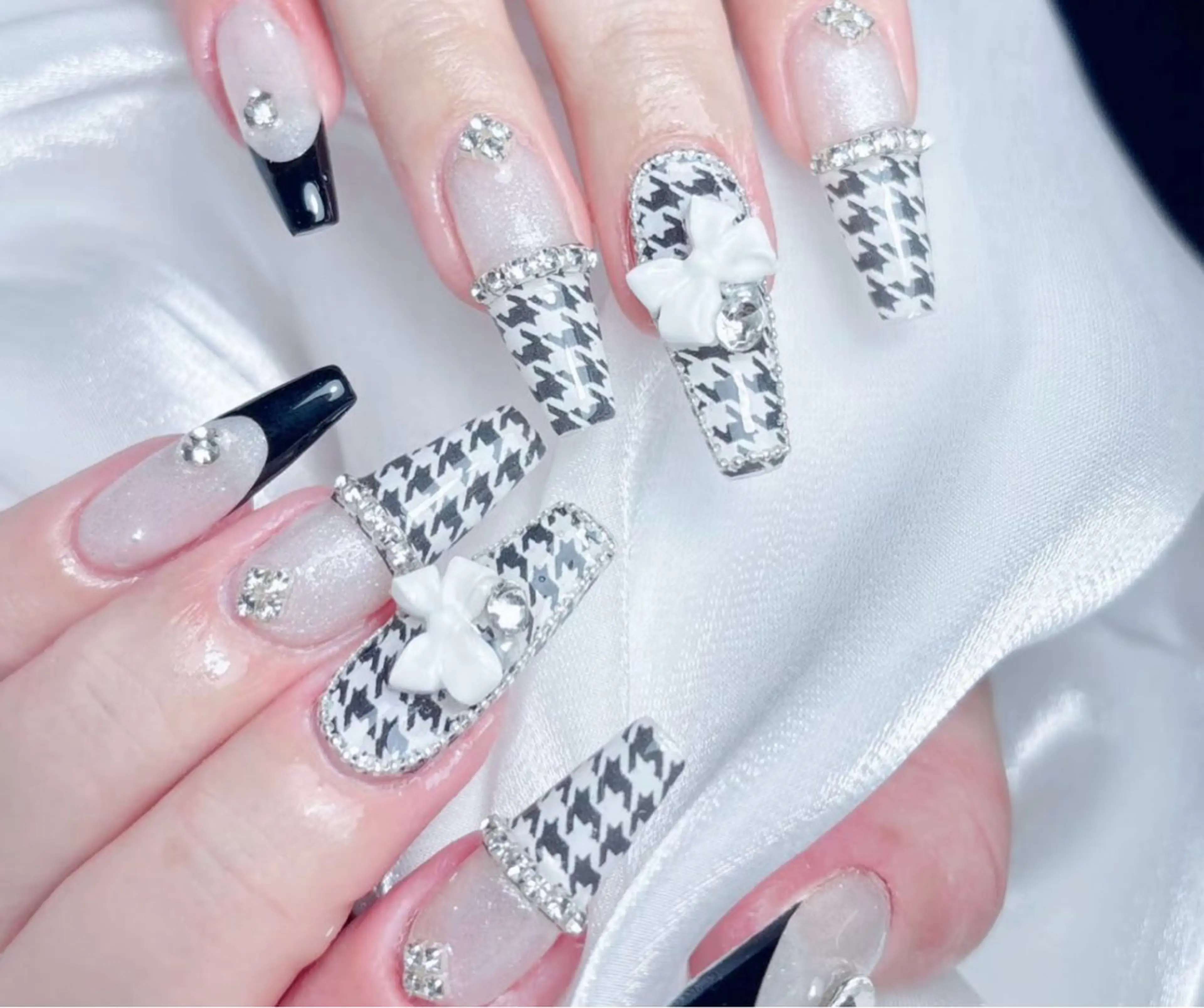 ネイル ハンドネイル D-BEAUTY Nailsalonのネイルデザイン