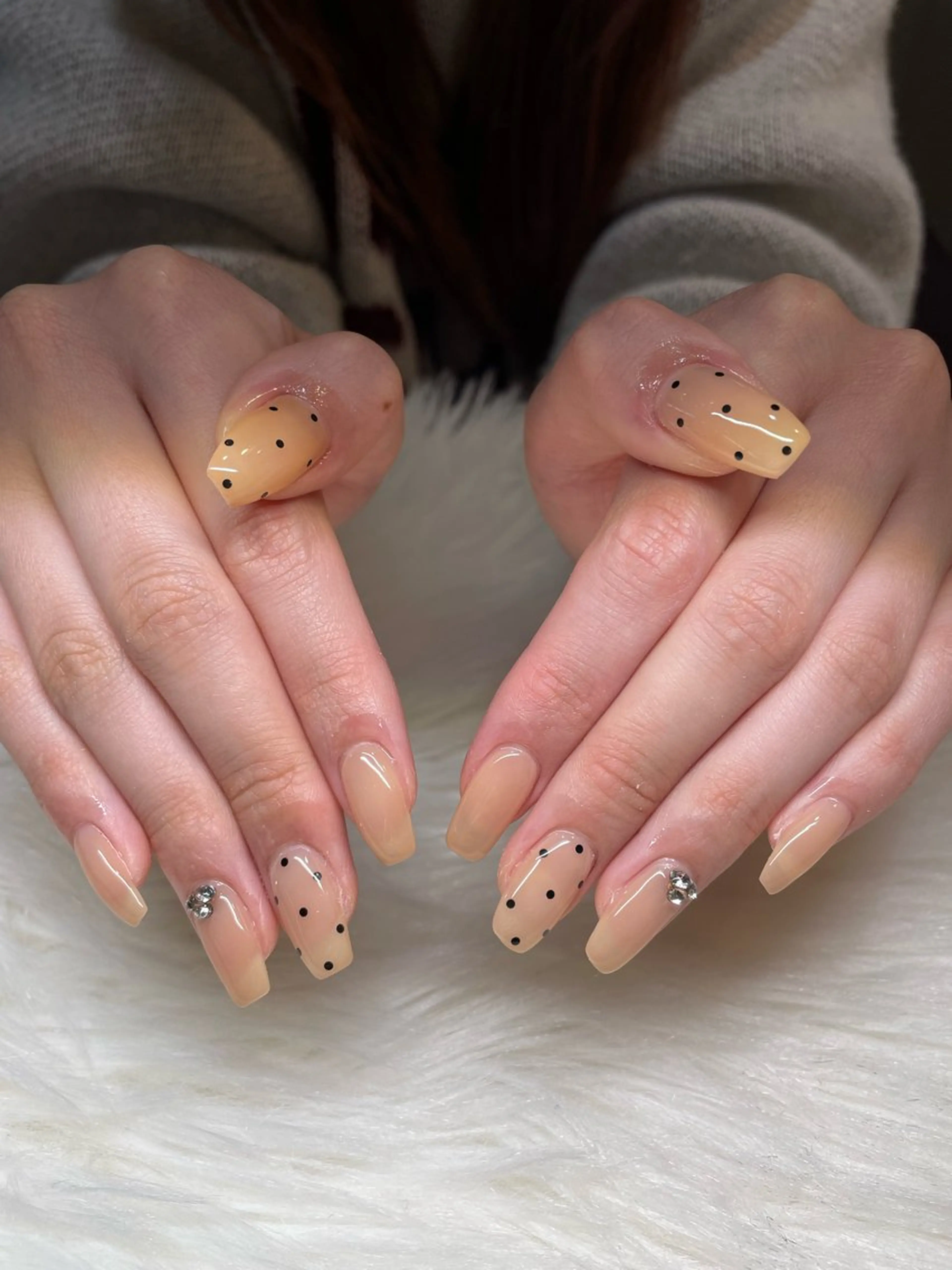 ネイル ハンドネイル RAMU 【cutill】のネイルデザイン