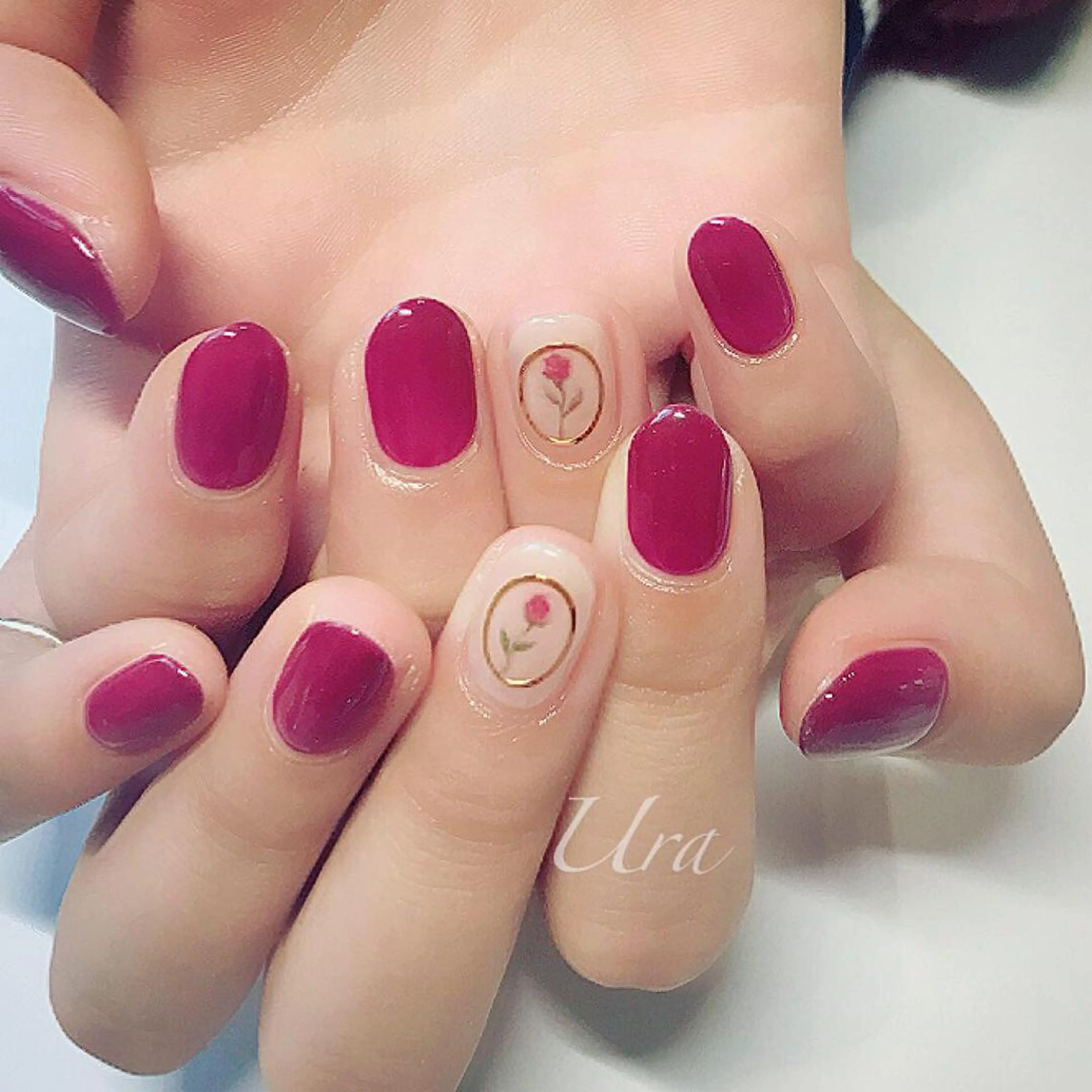 ネイル UrakoNail 《nail》のネイルデザイン