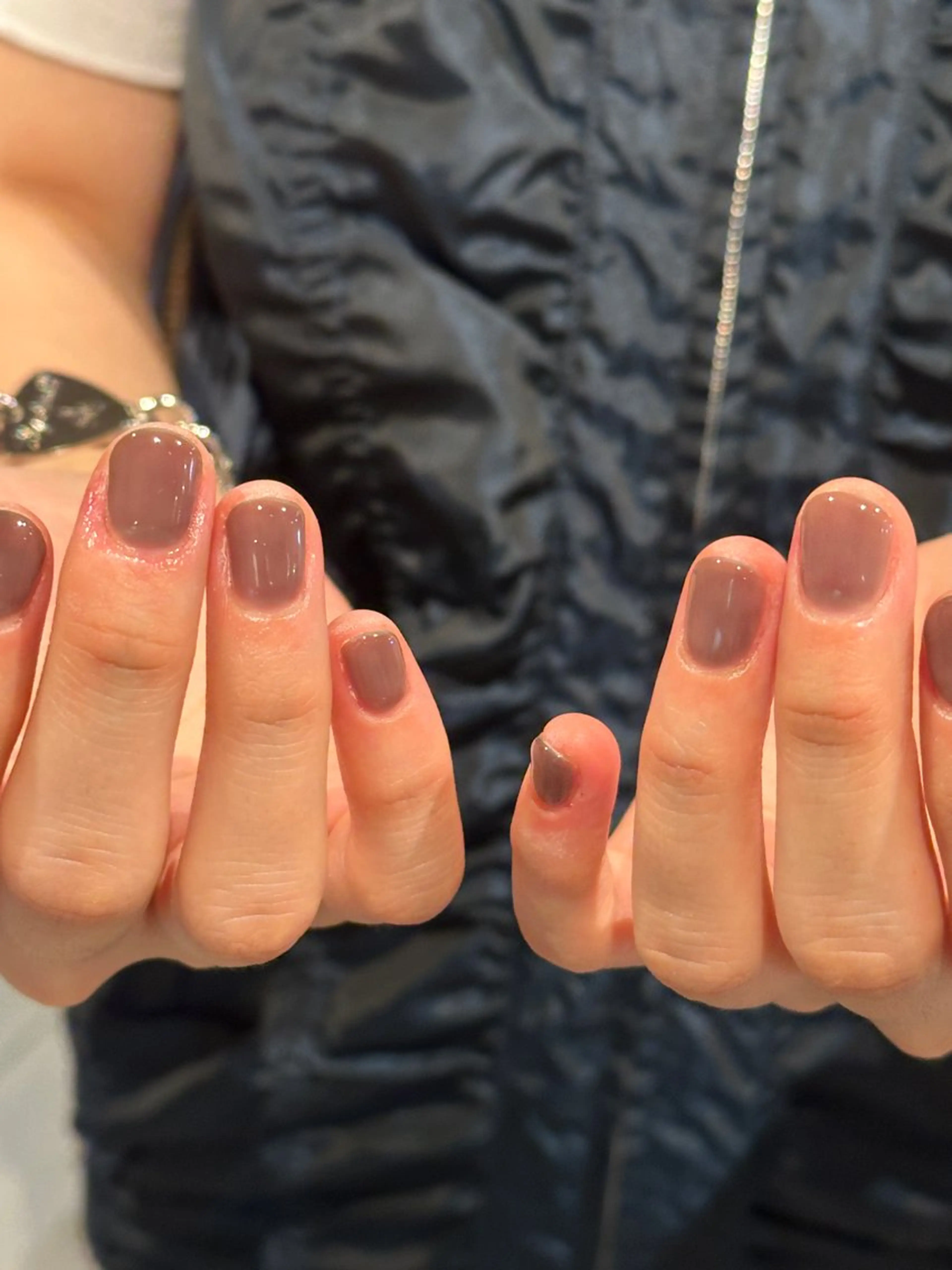 ネイル ハンドネイル iconail AKARIのネイルデザイン