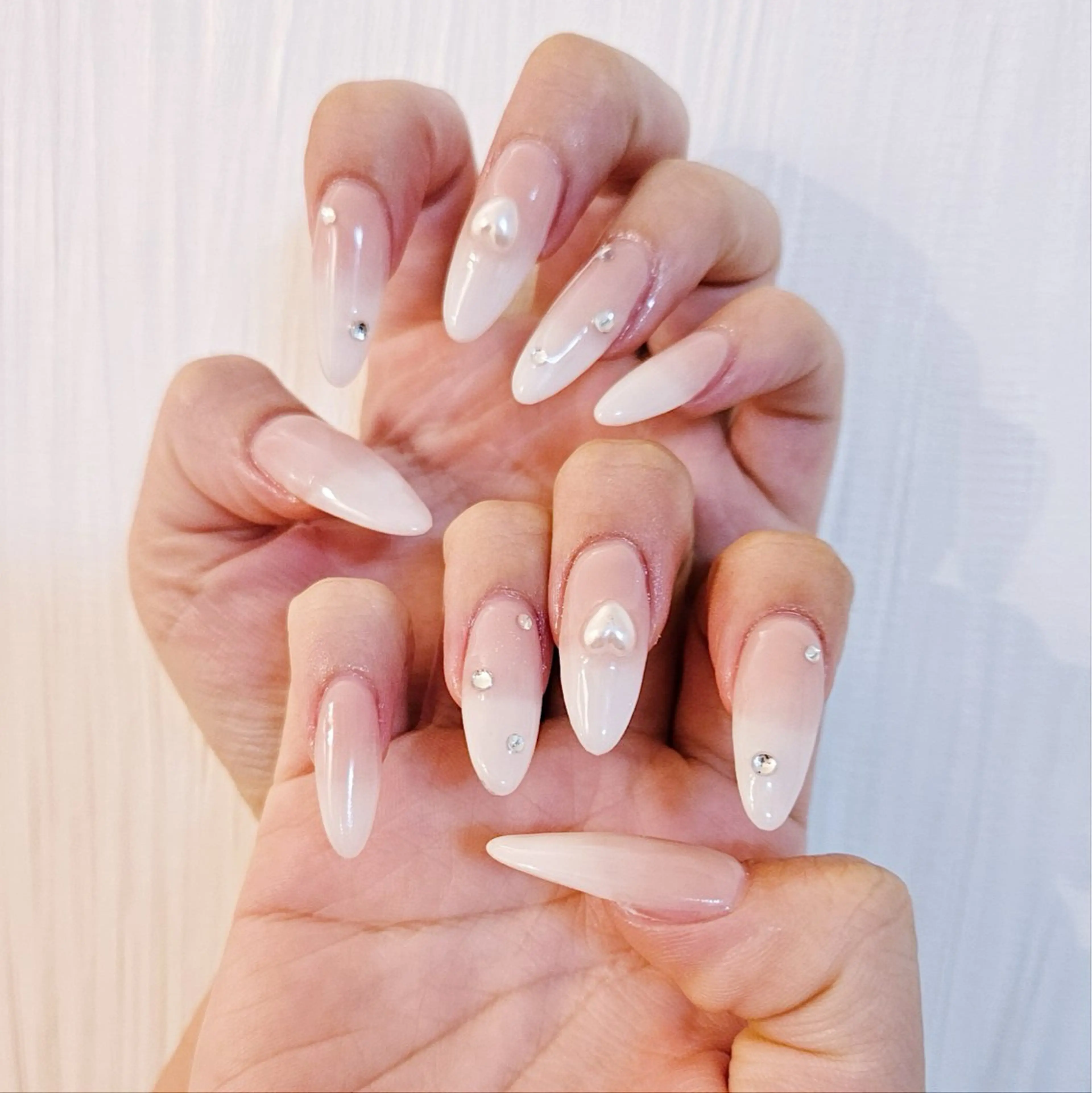 ネイル ハンドネイル 🌈Yun nail hyejin💋のネイルデザイン