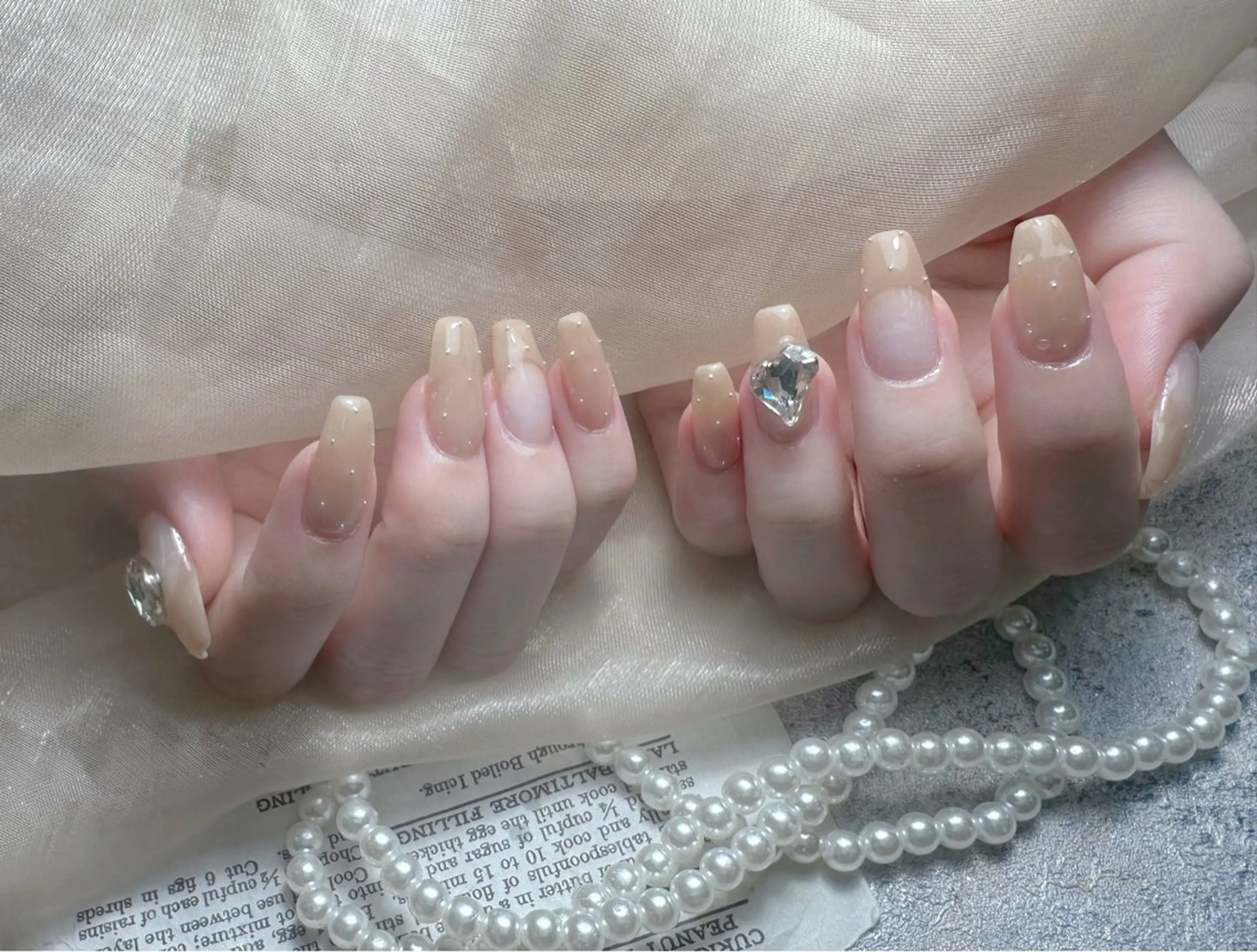 ネイル Miss Uネイルサロン所属・MissU ネイルサロンのネイルデザイン