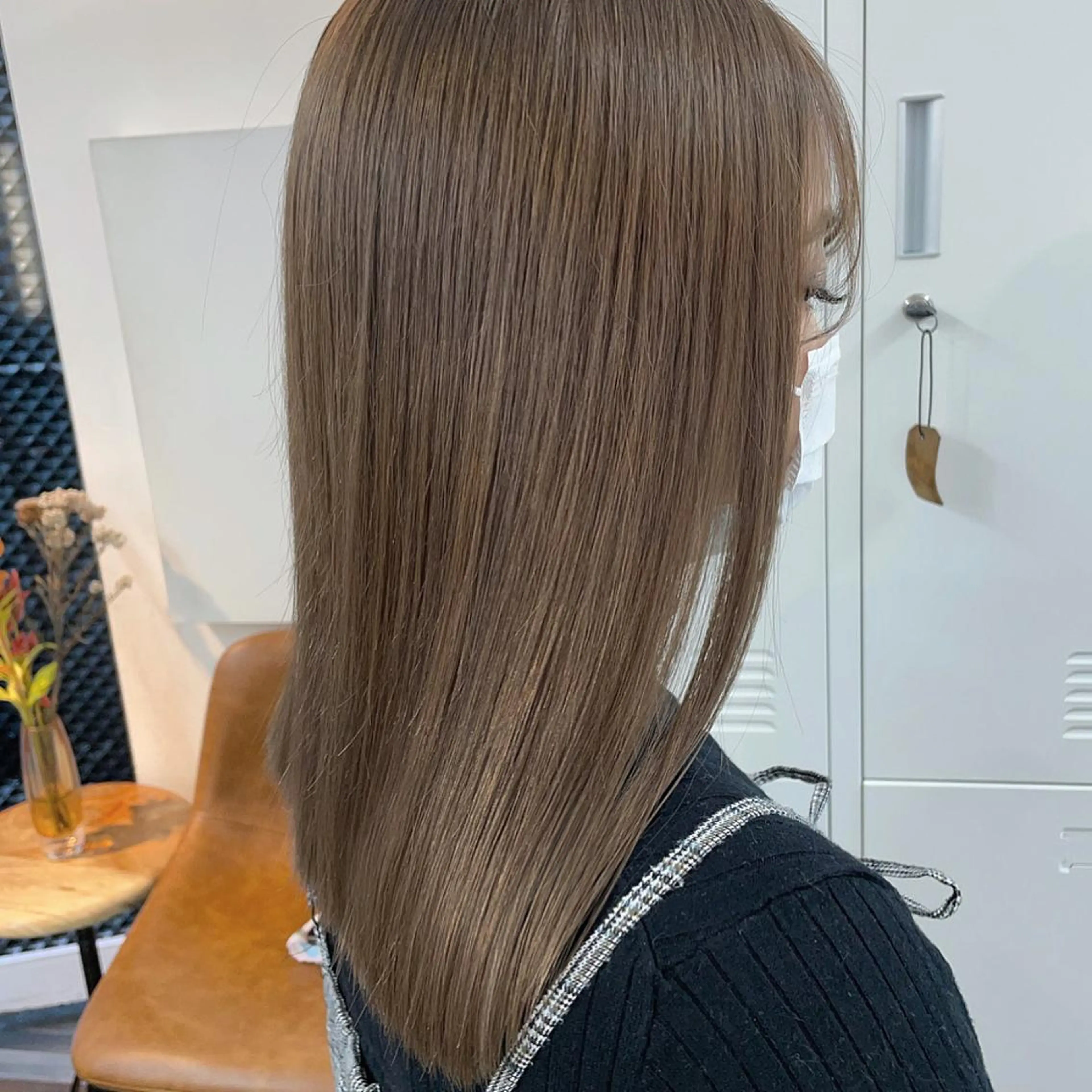 セミロング 🌼たけや みのり🌿のヘアスタイル