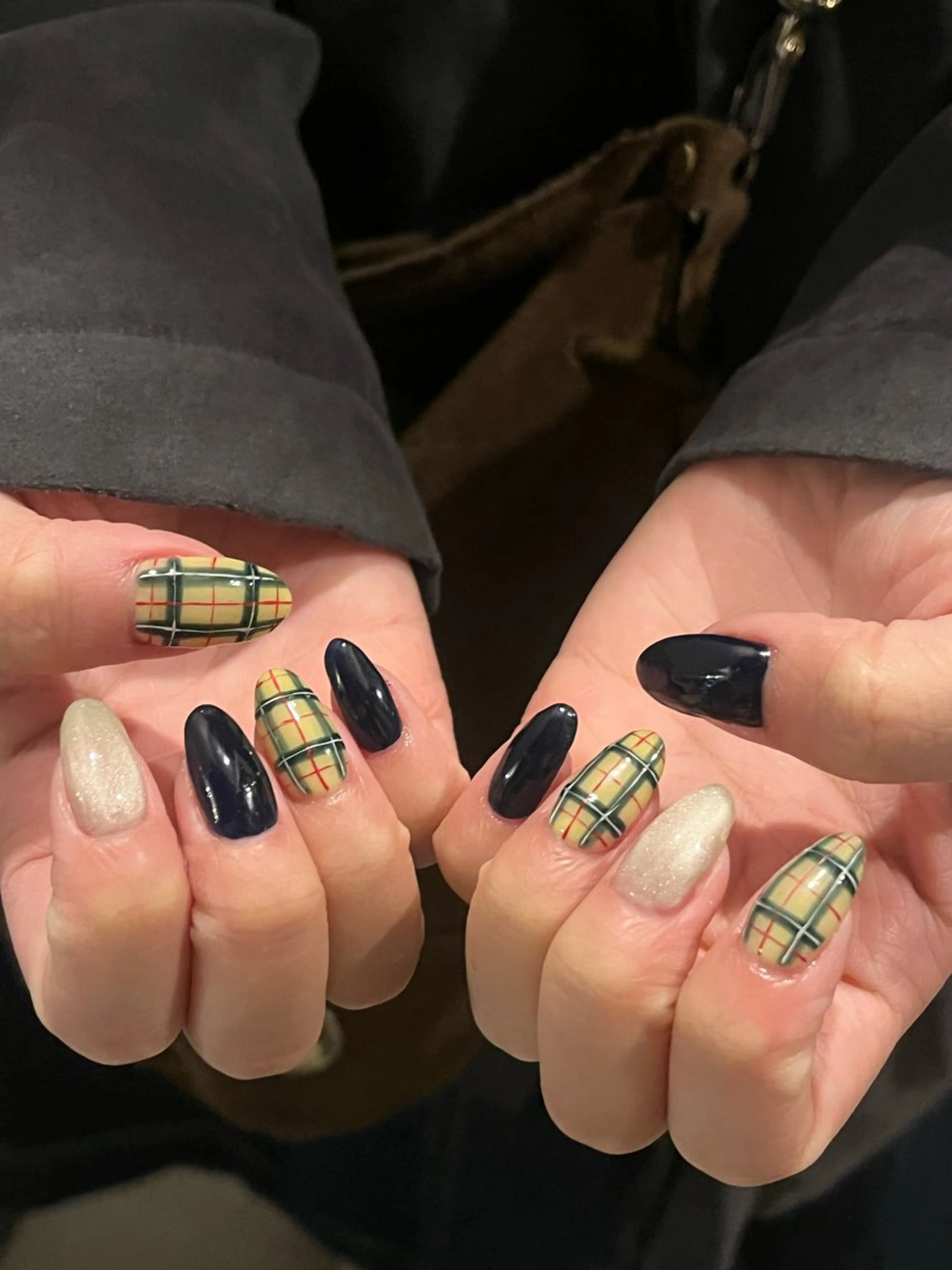 ネイル nail salon supe_所属・supe_ シイナのネイルデザイン