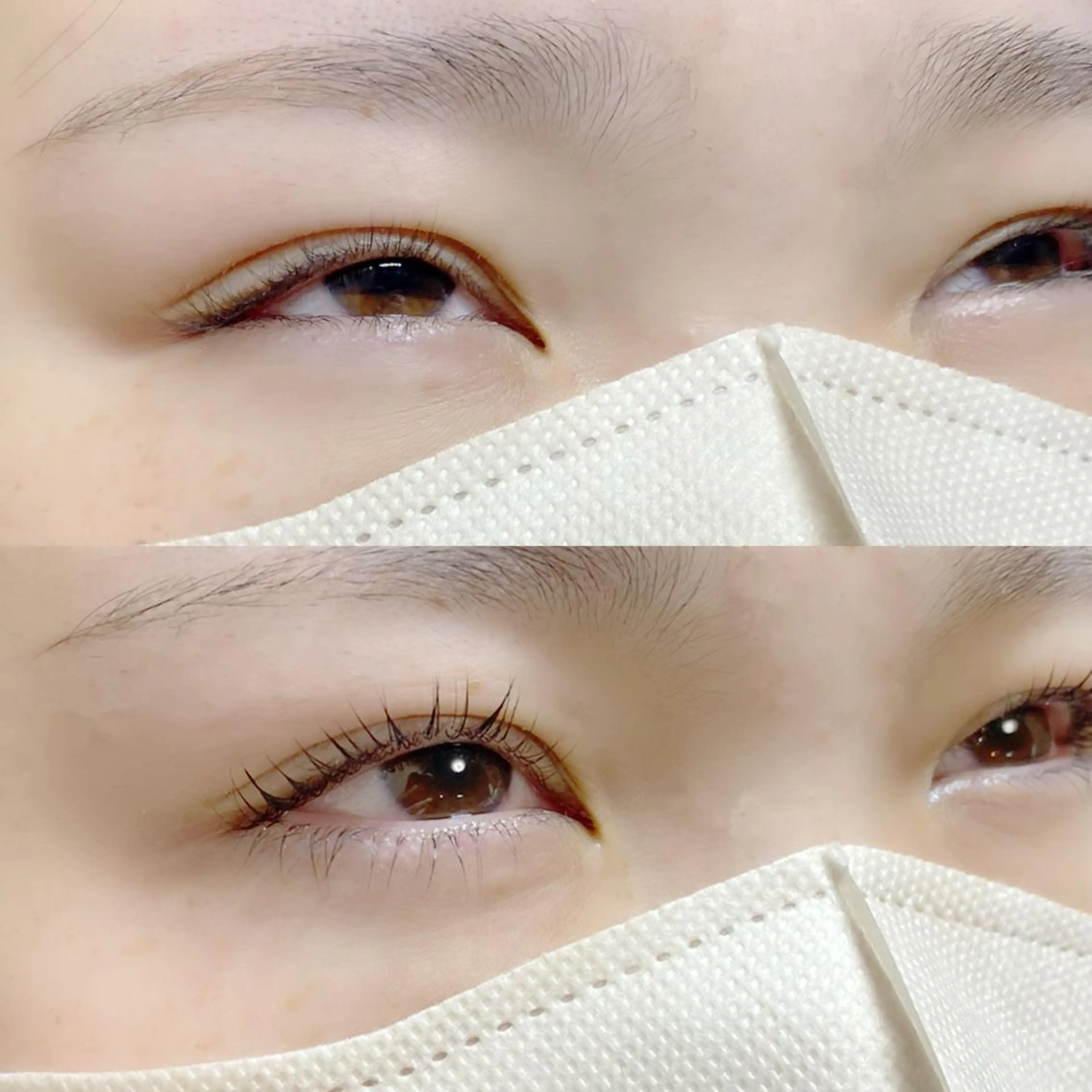 マツエク・マツパ PO CCOのマツエク・マツパデザイン