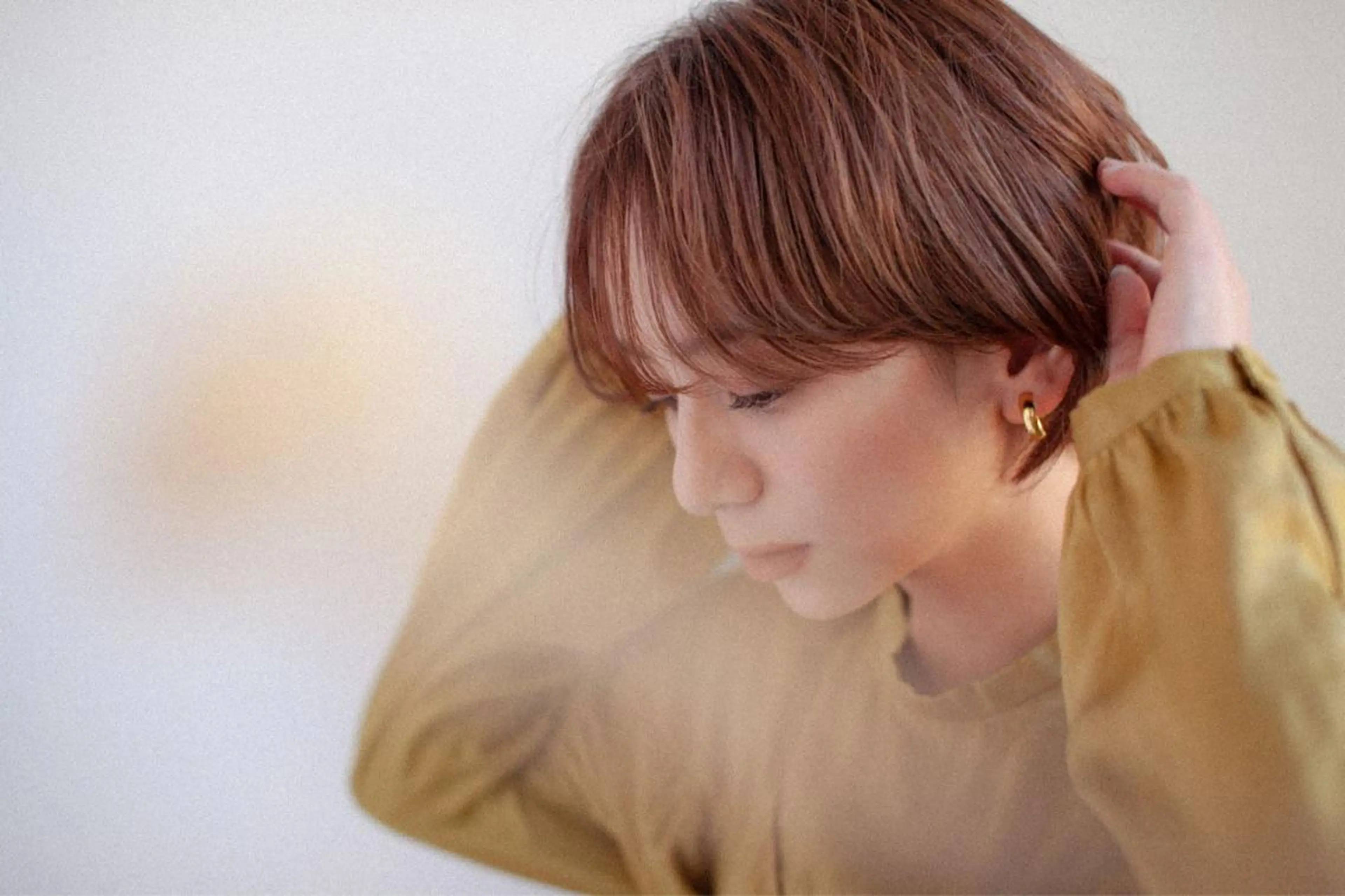 𓍼レディースカット➕シャンプー➕トリートメント𓍼の写真