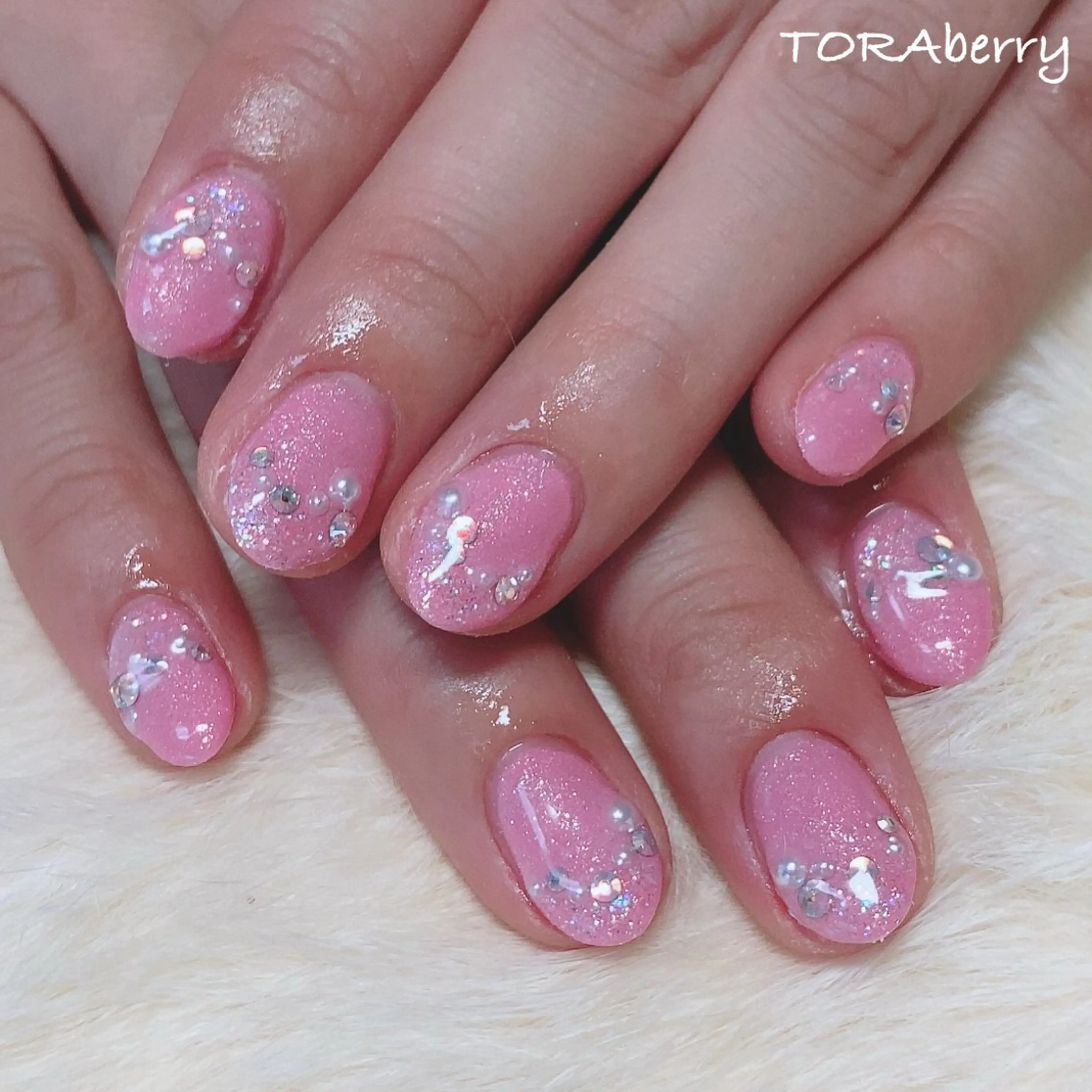 ネイル ネイリスト なつみのネイルデザイン