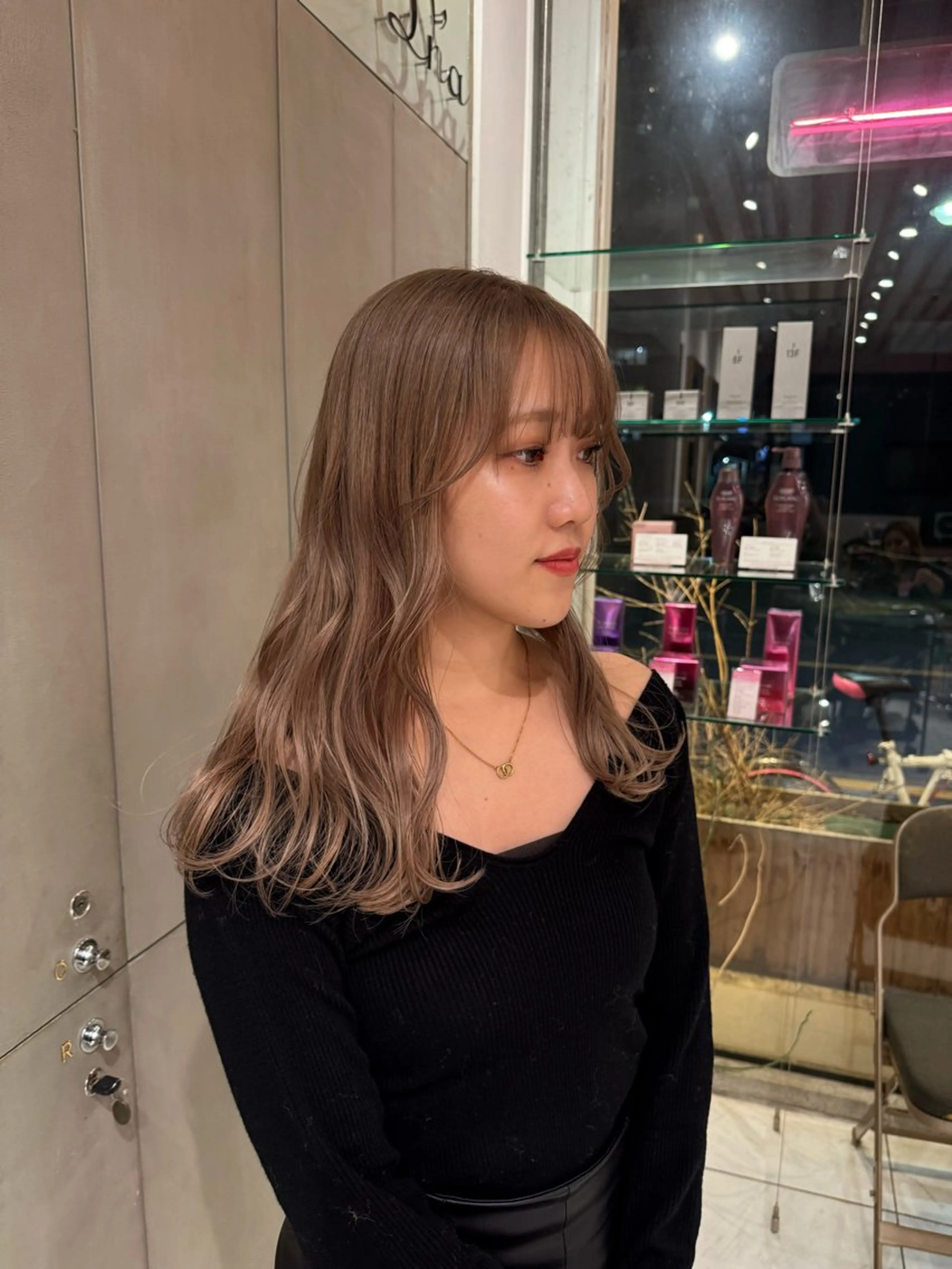 🫧ダブルカラー🫧の写真