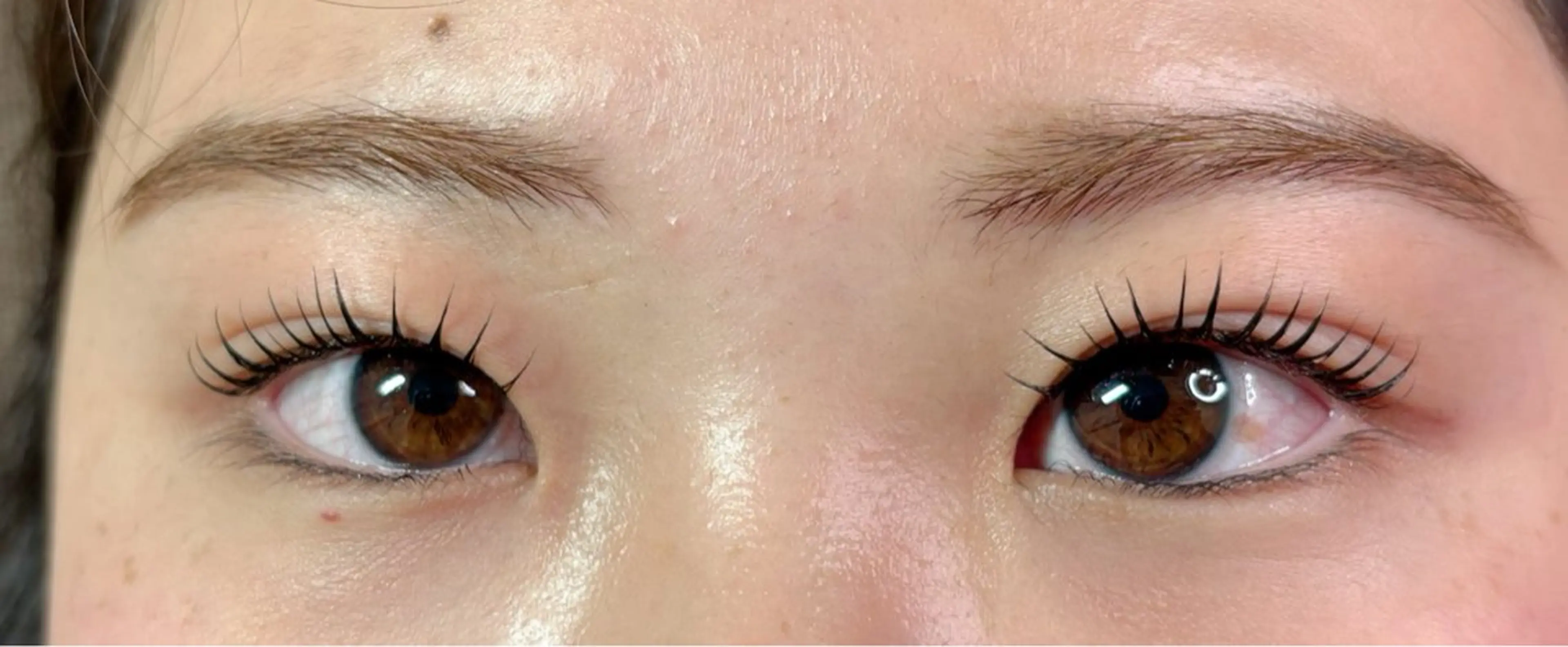 マツエク・マツパ gioia スタッフのマツエク・マツパデザイン