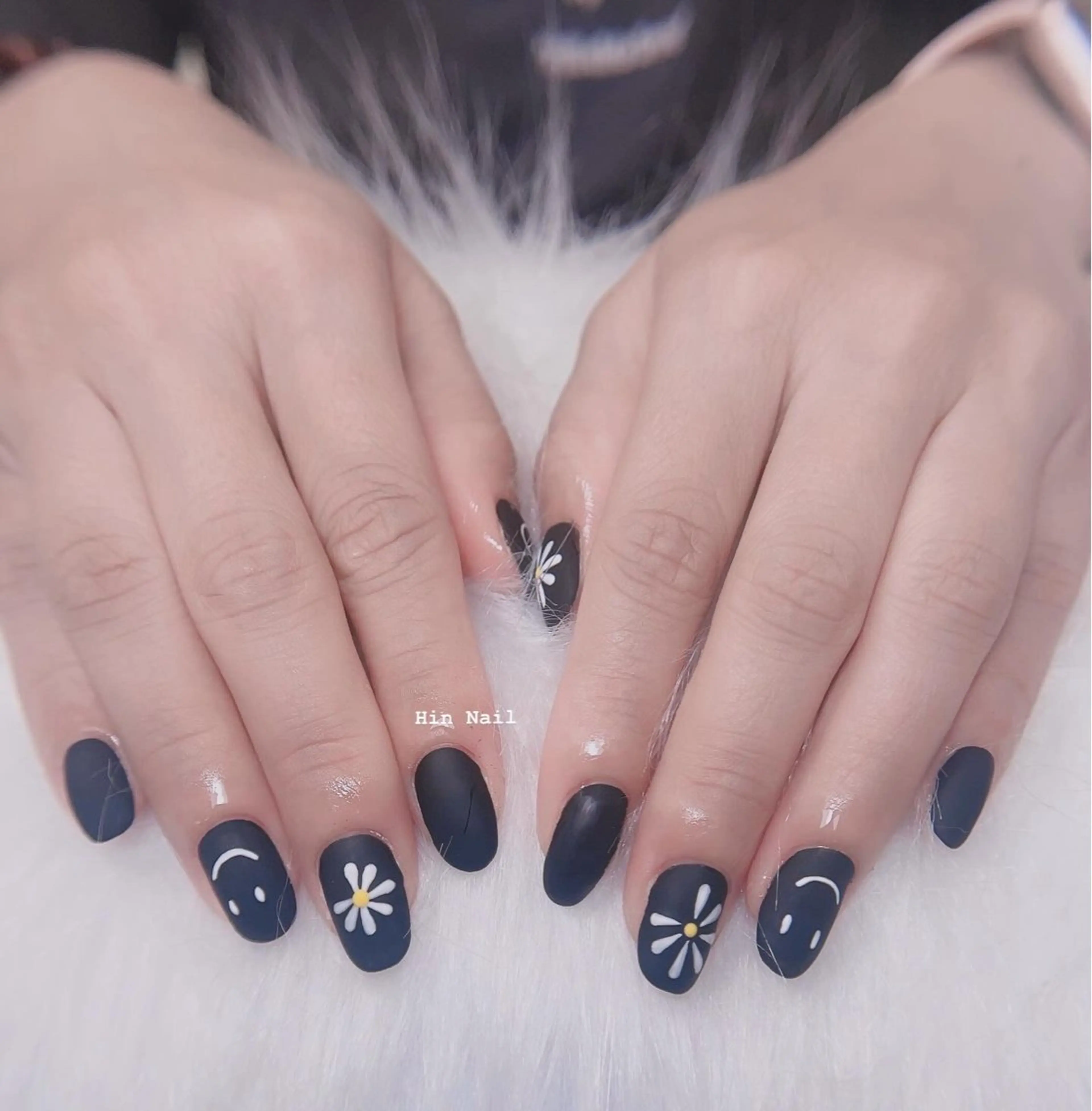ネイル ハンドネイル HIN NAILのネイルデザイン