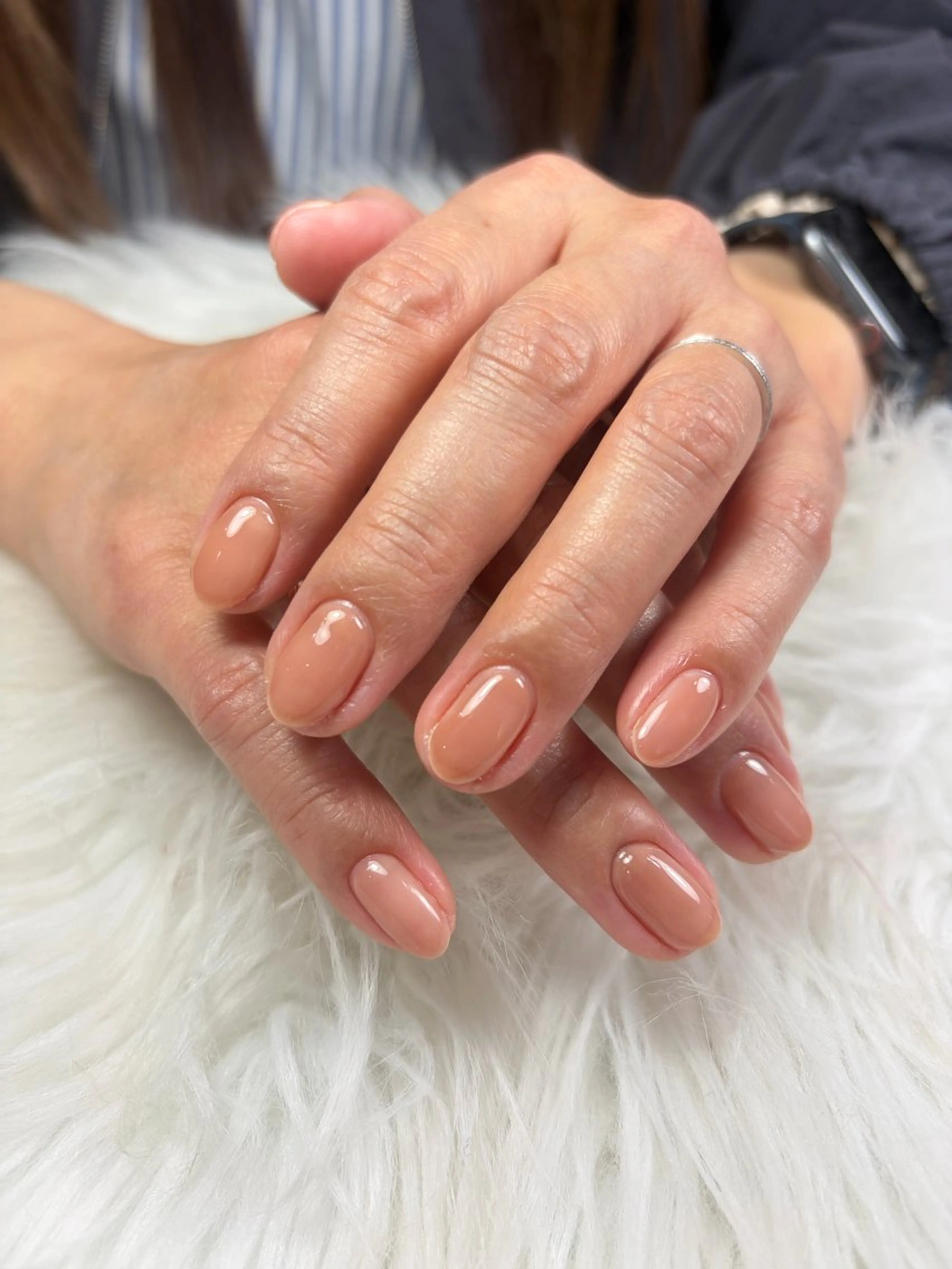 ネイル ハンドネイル 🫧‪Yuri🫧 5月予約受付中✨のネイルデザイン